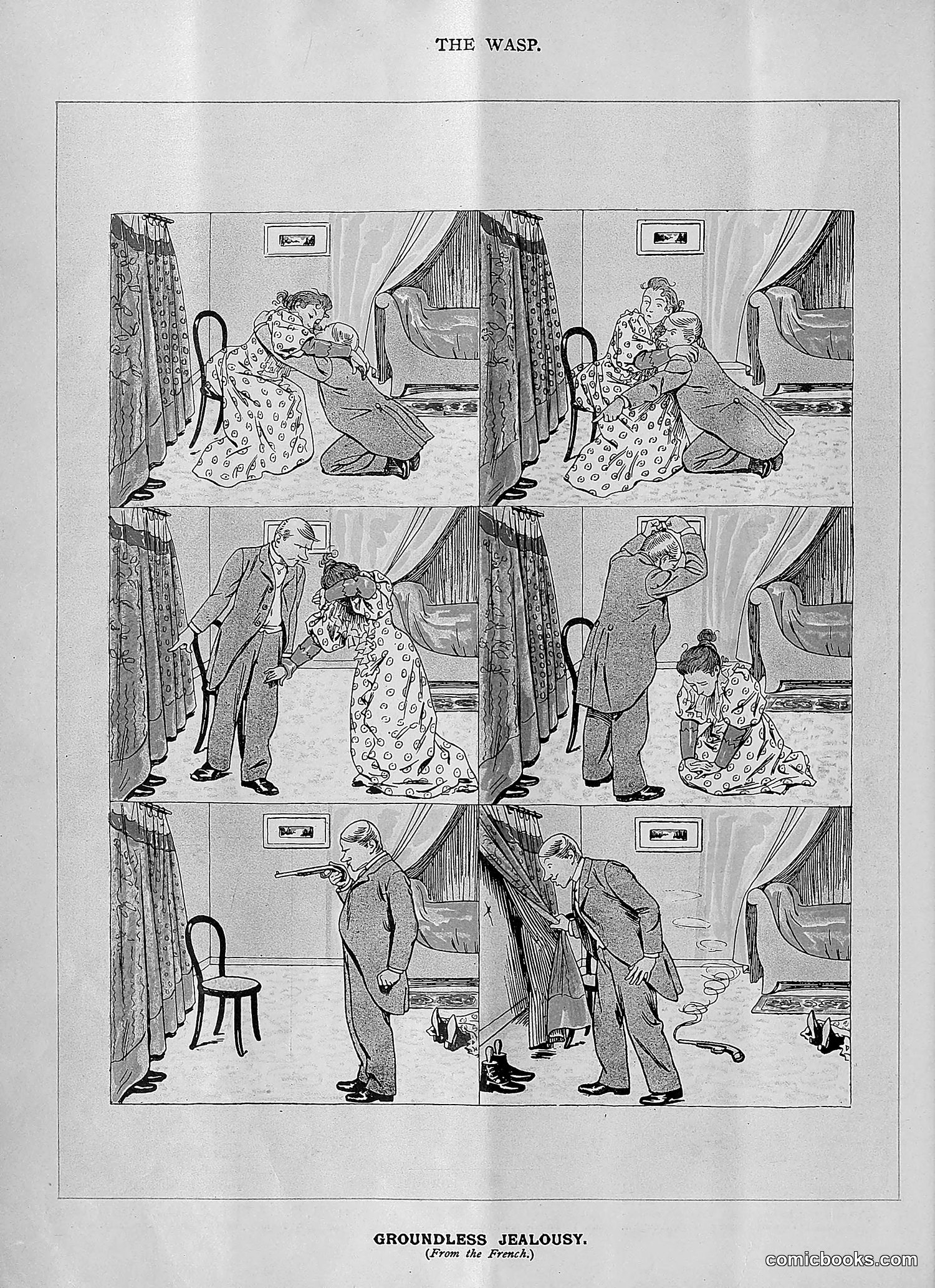 The Wasp — 1894 — page 57 of 552