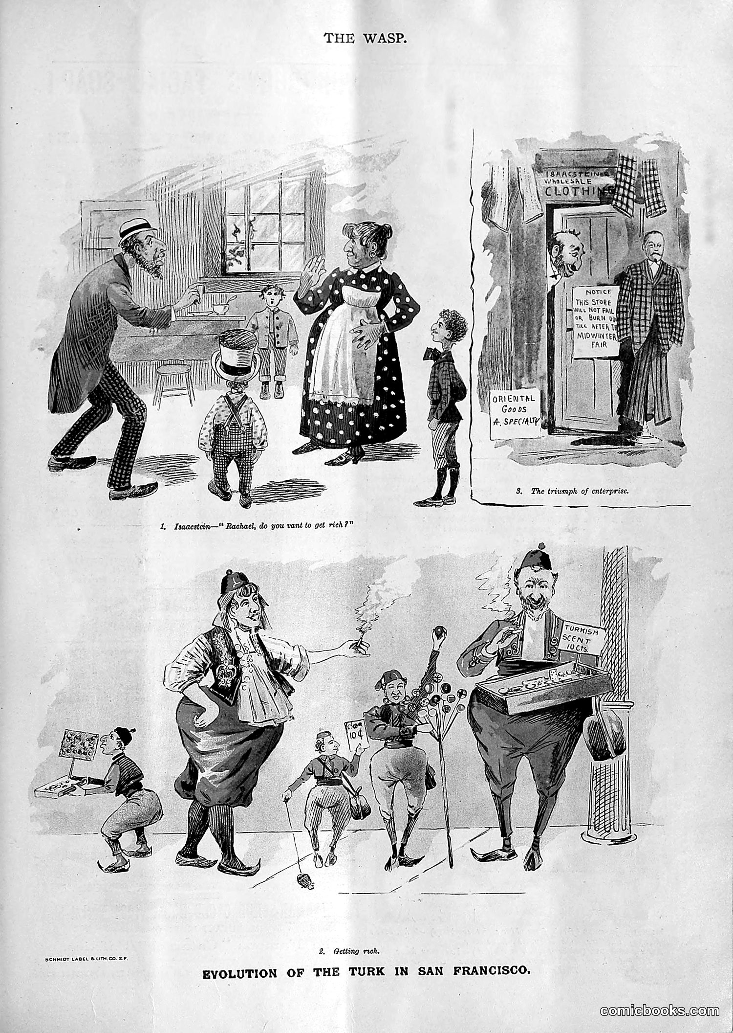 The Wasp — 1894 — page 58 of 552