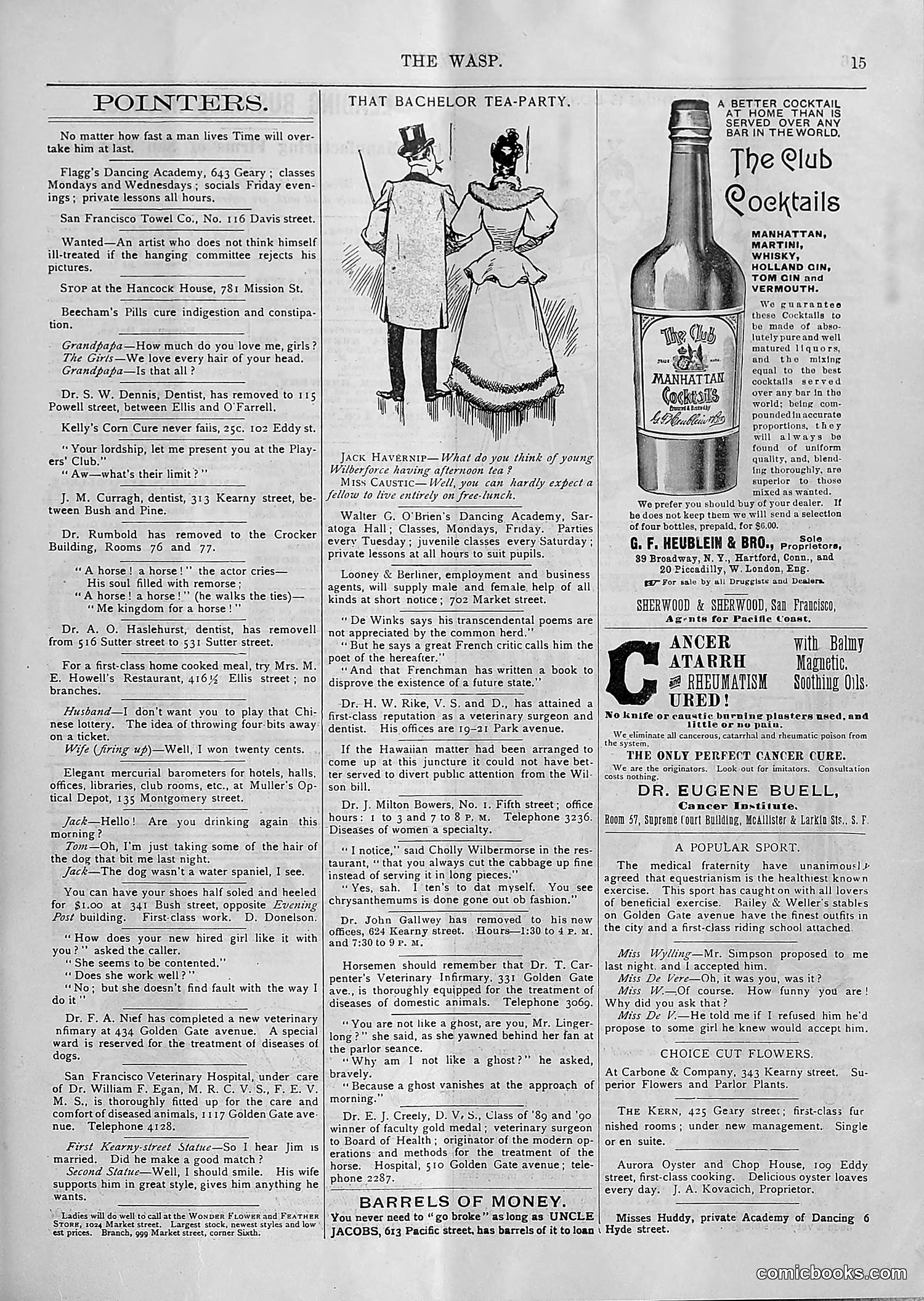 The Wasp — 1894 — page 62 of 552