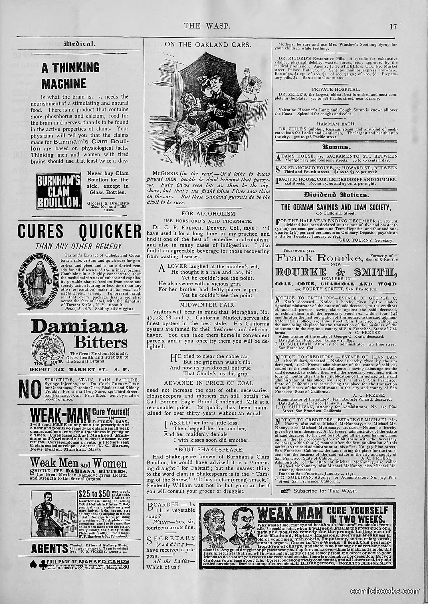 The Wasp — 1894 — page 64 of 552