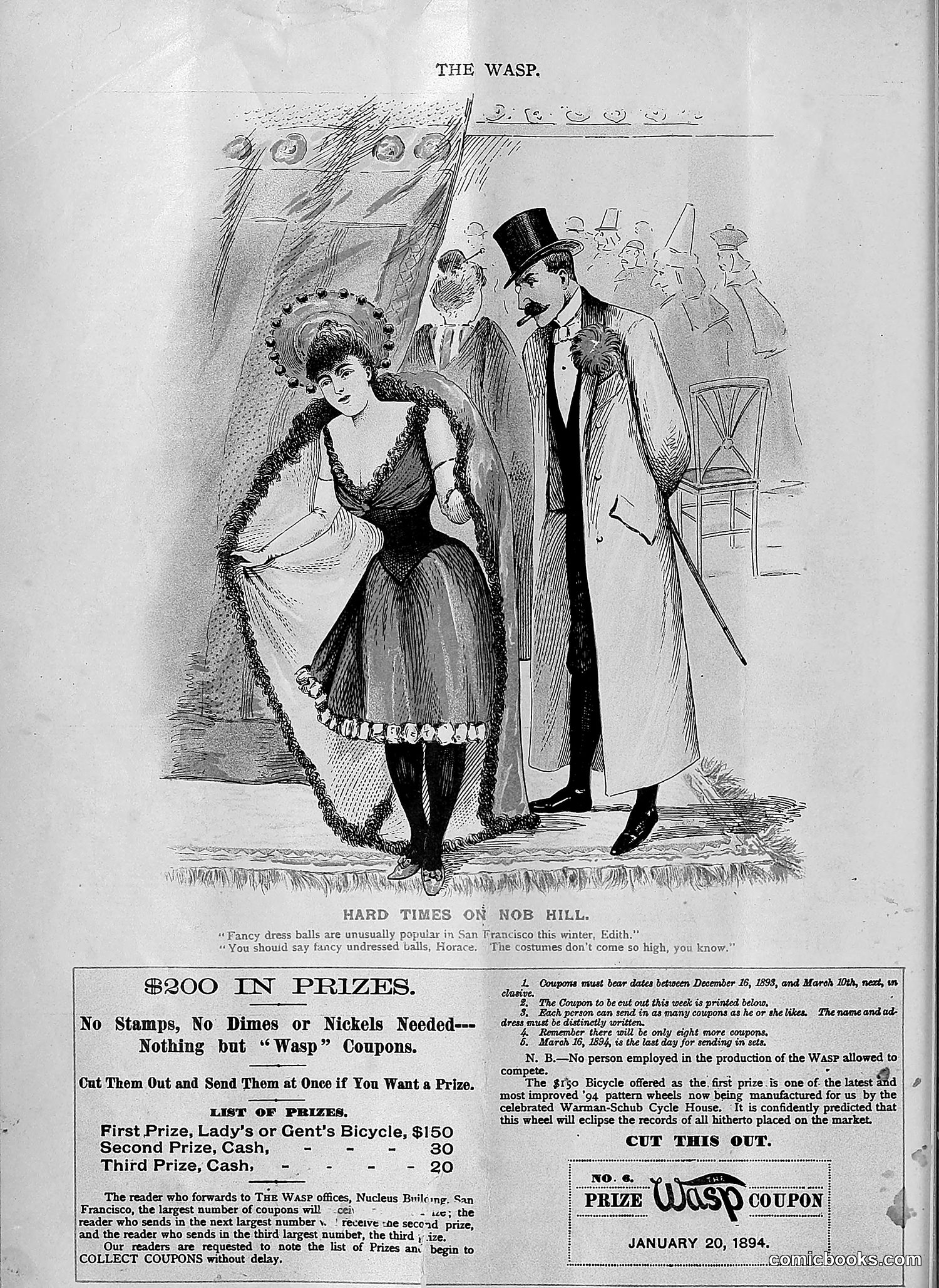 The Wasp — 1894 — page 67 of 552