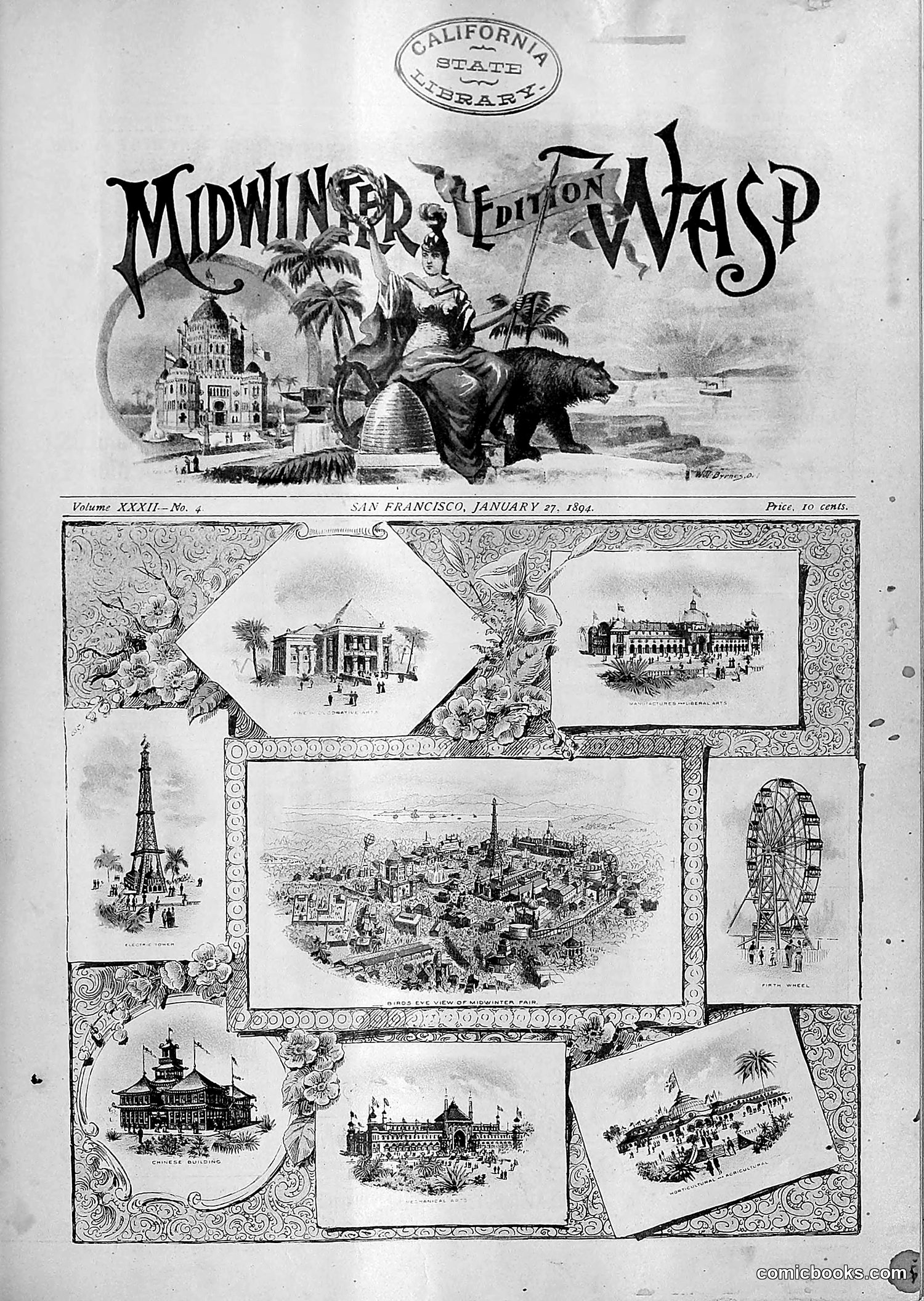 The Wasp — 1894 — page 68 of 552