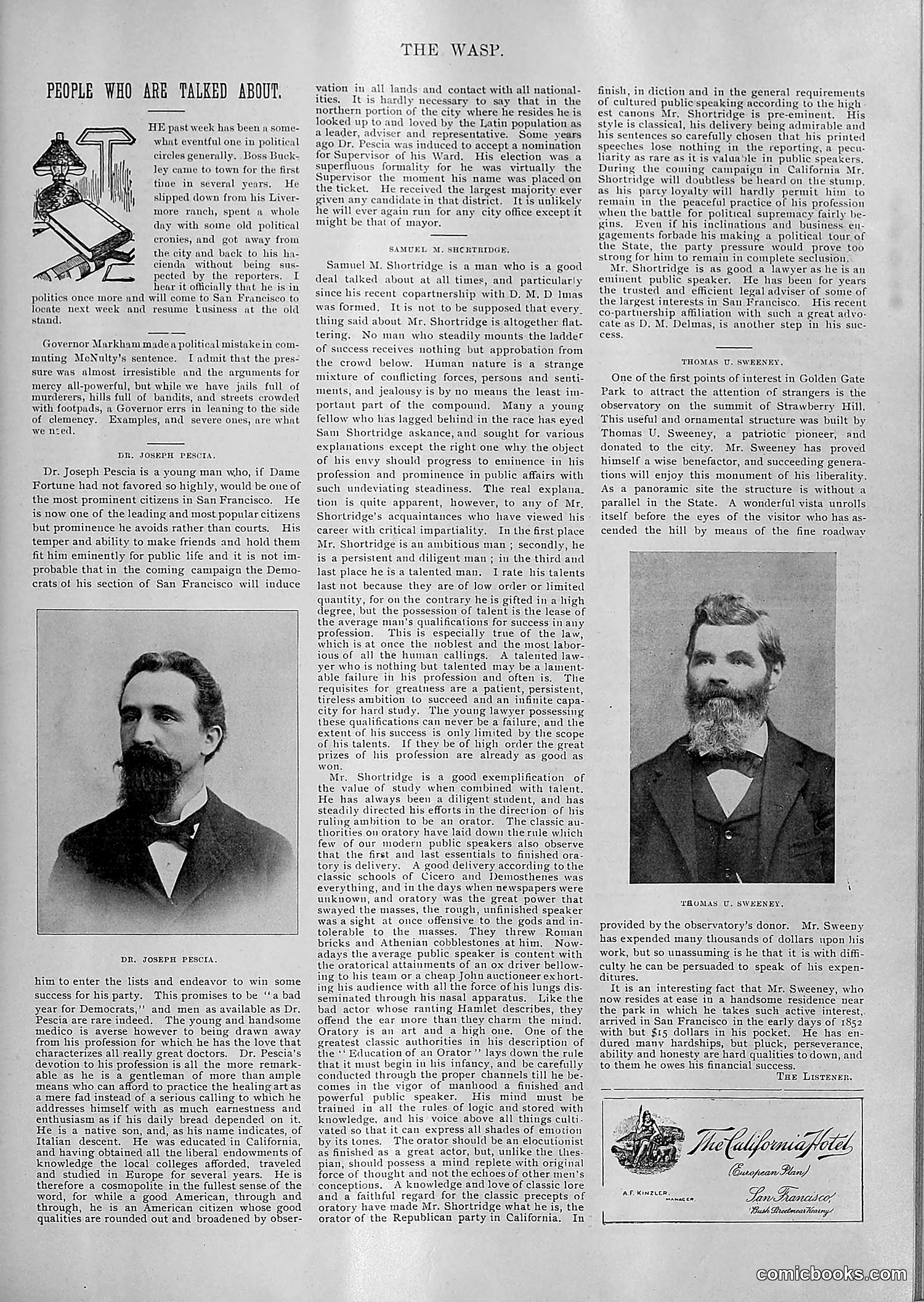 The Wasp — 1894 — page 76 of 552