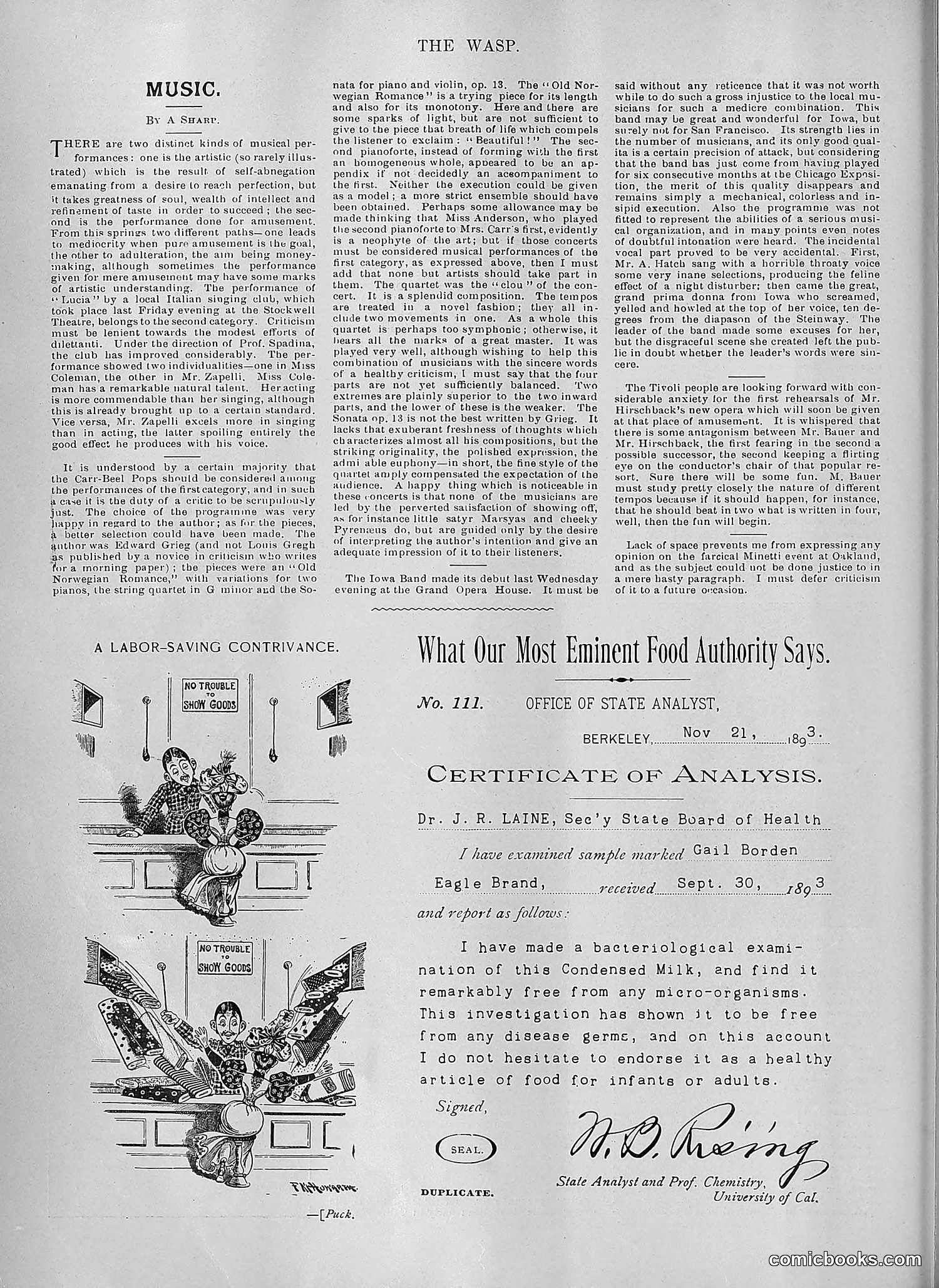 The Wasp — 1894 — page 77 of 552