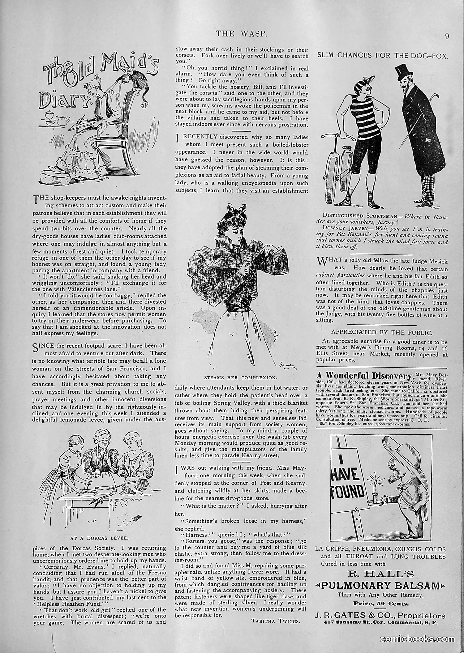 The Wasp — 1894 — page 78 of 552