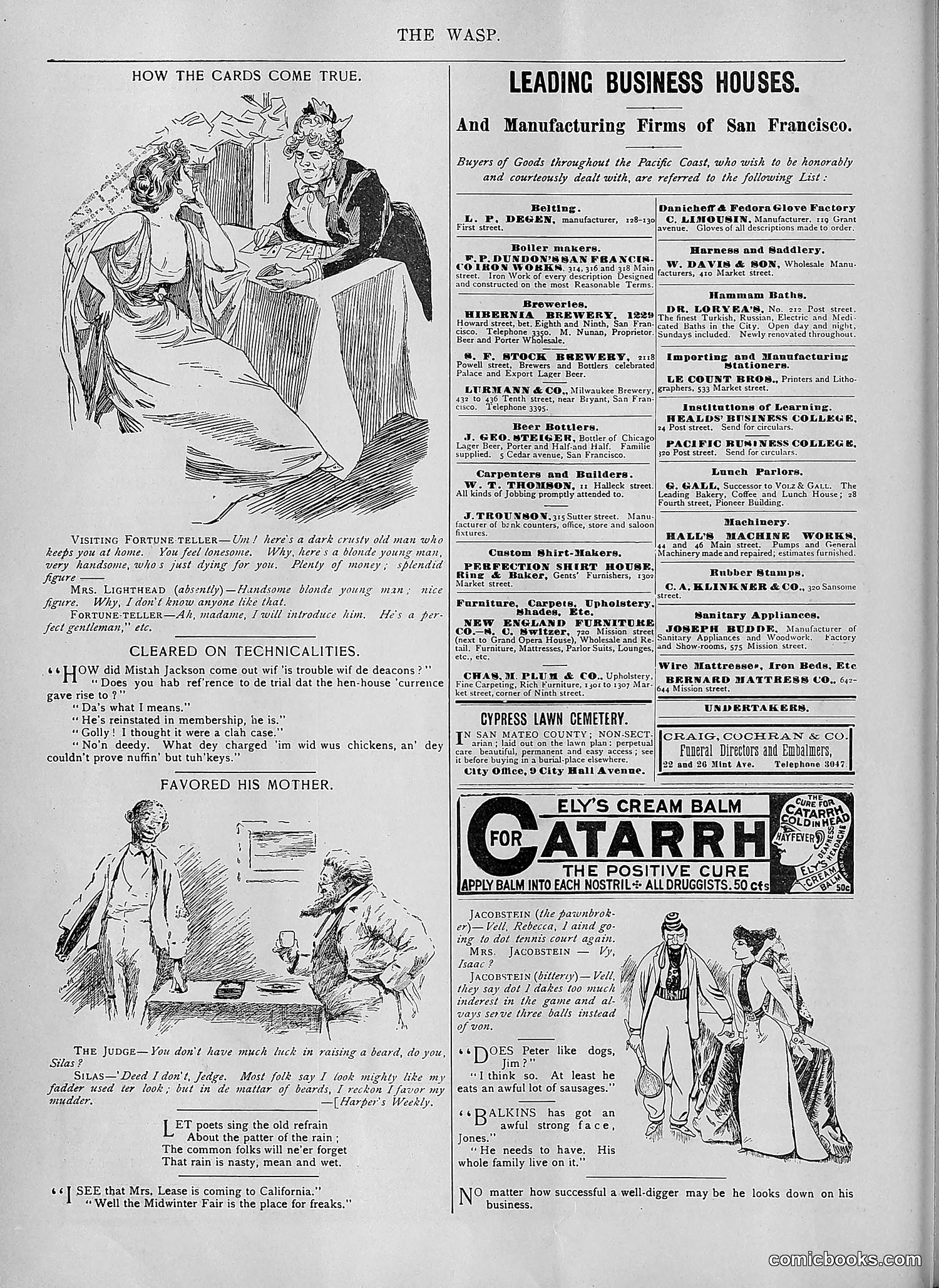 The Wasp — 1894 — page 87 of 552