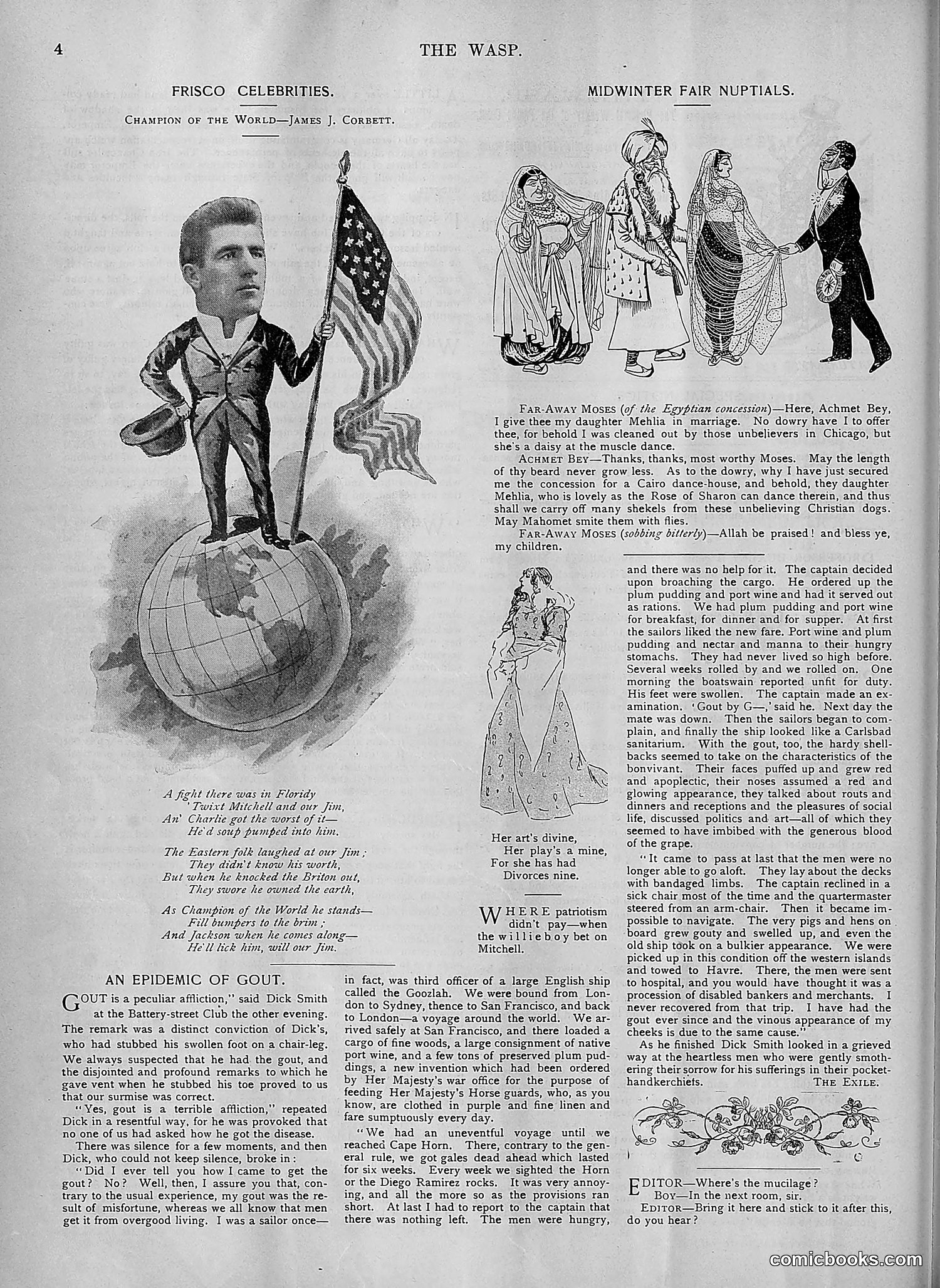 The Wasp — 1894 — page 95 of 552
