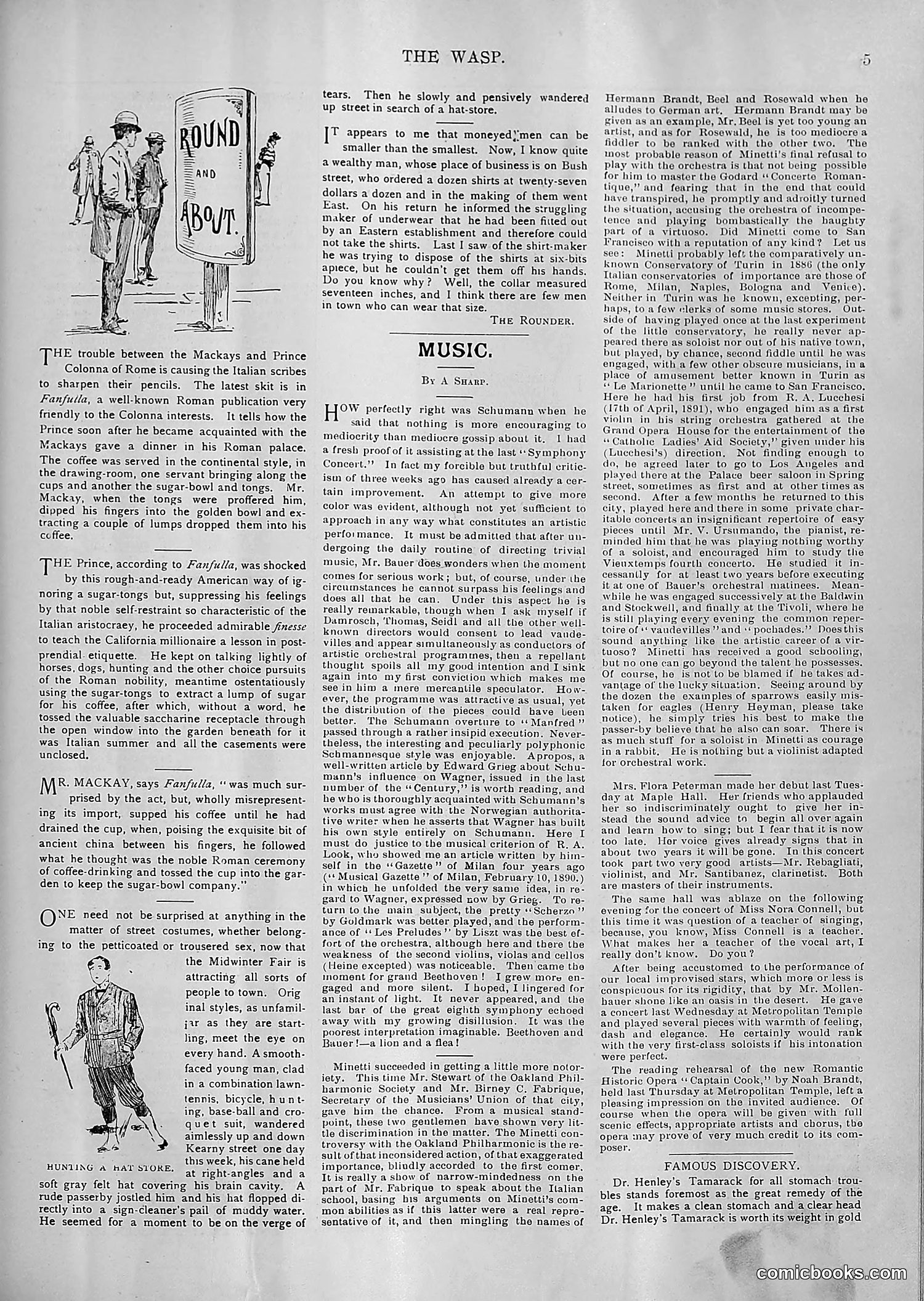 The Wasp — 1894 — page 96 of 552