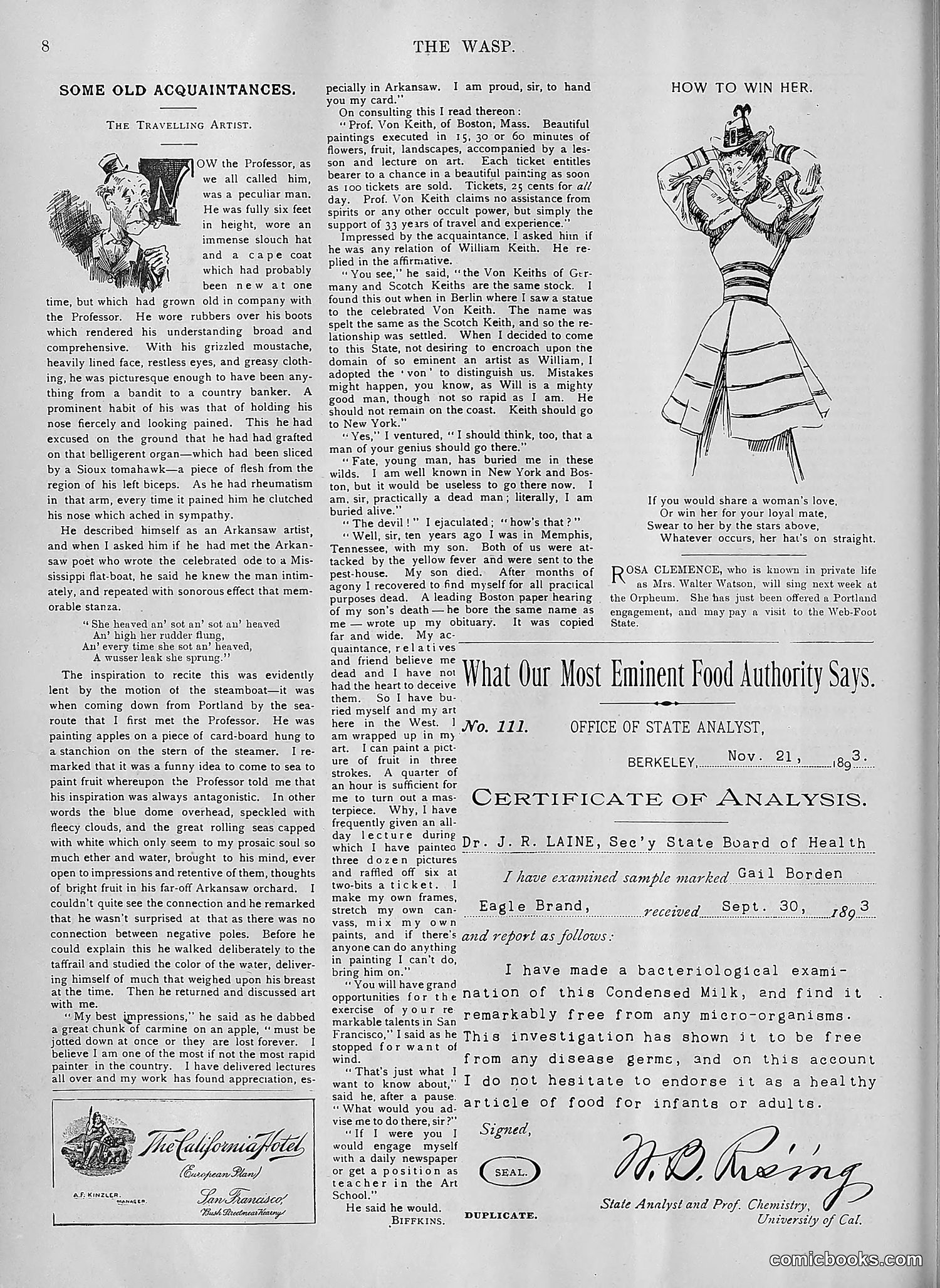 The Wasp — 1894 — page 99 of 552