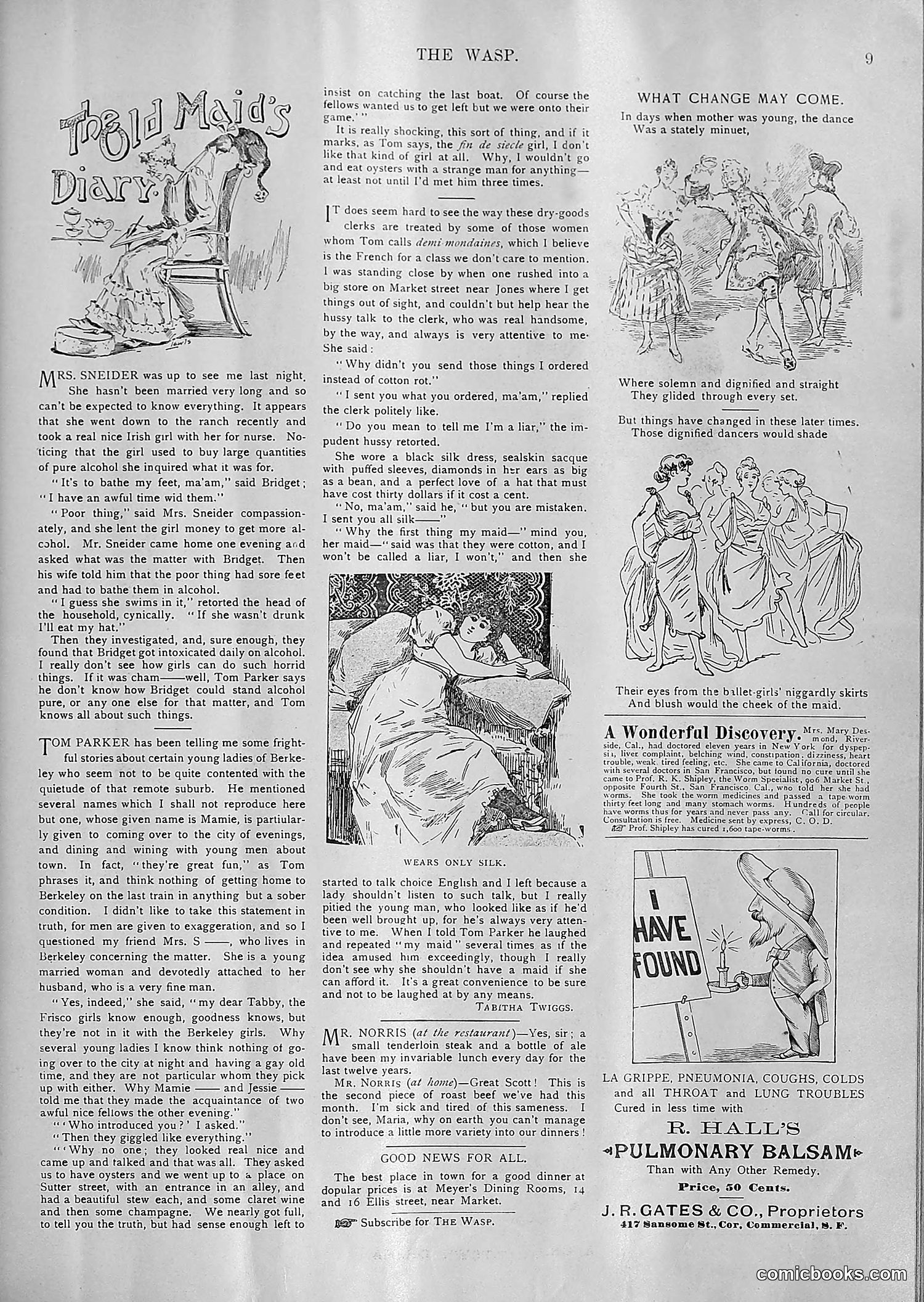The Wasp — 1894 — page 100 of 552