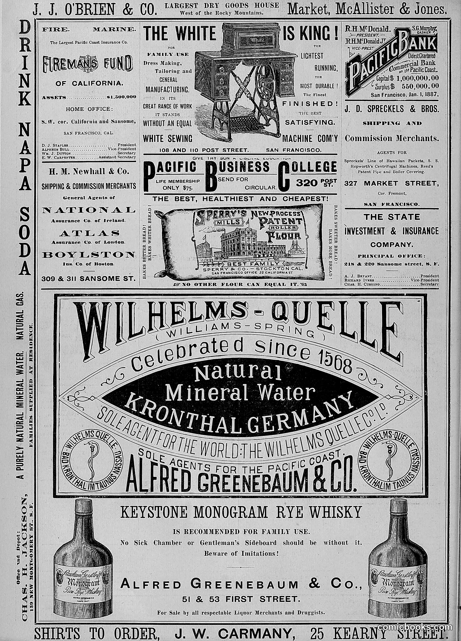 The Wasp — 1887 — page 101 of 512