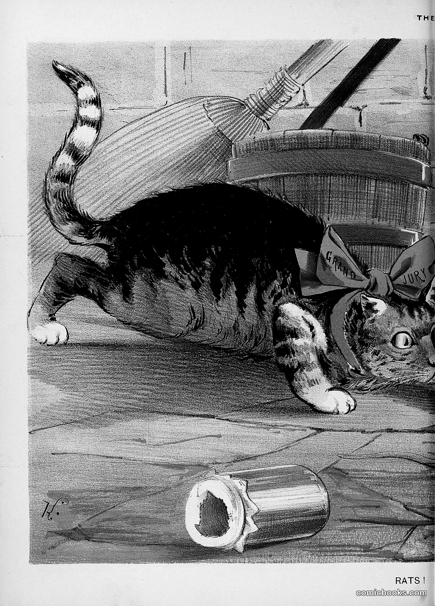The Wasp — 1887 — page 111 of 512