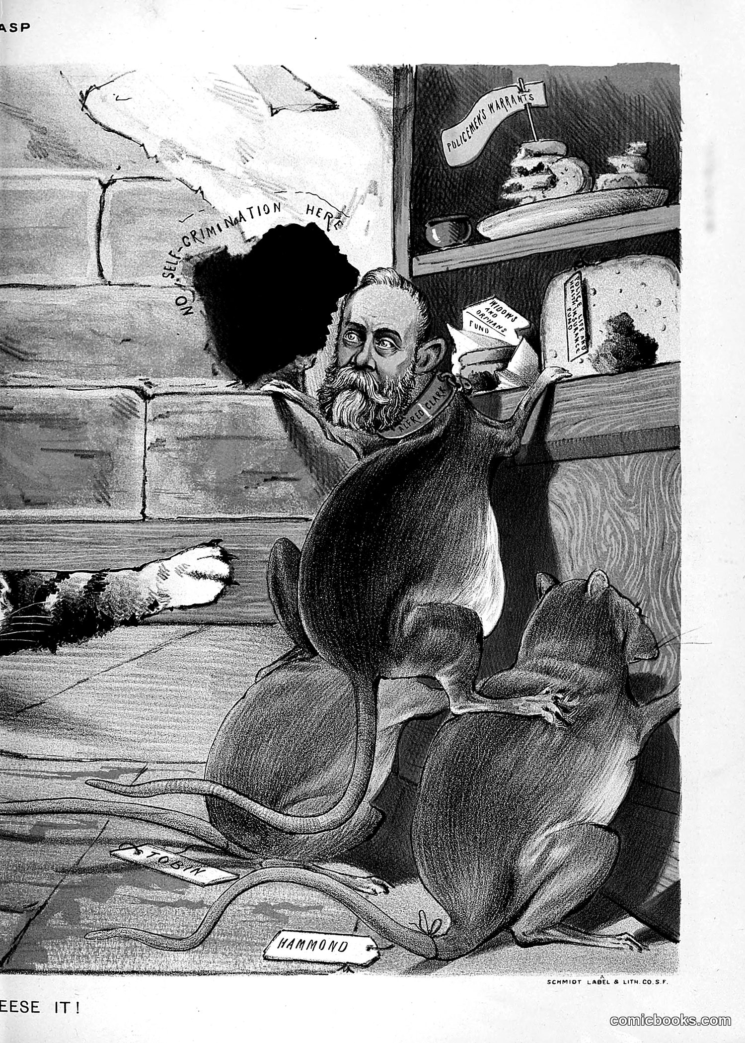 The Wasp — 1887 — page 112 of 512
