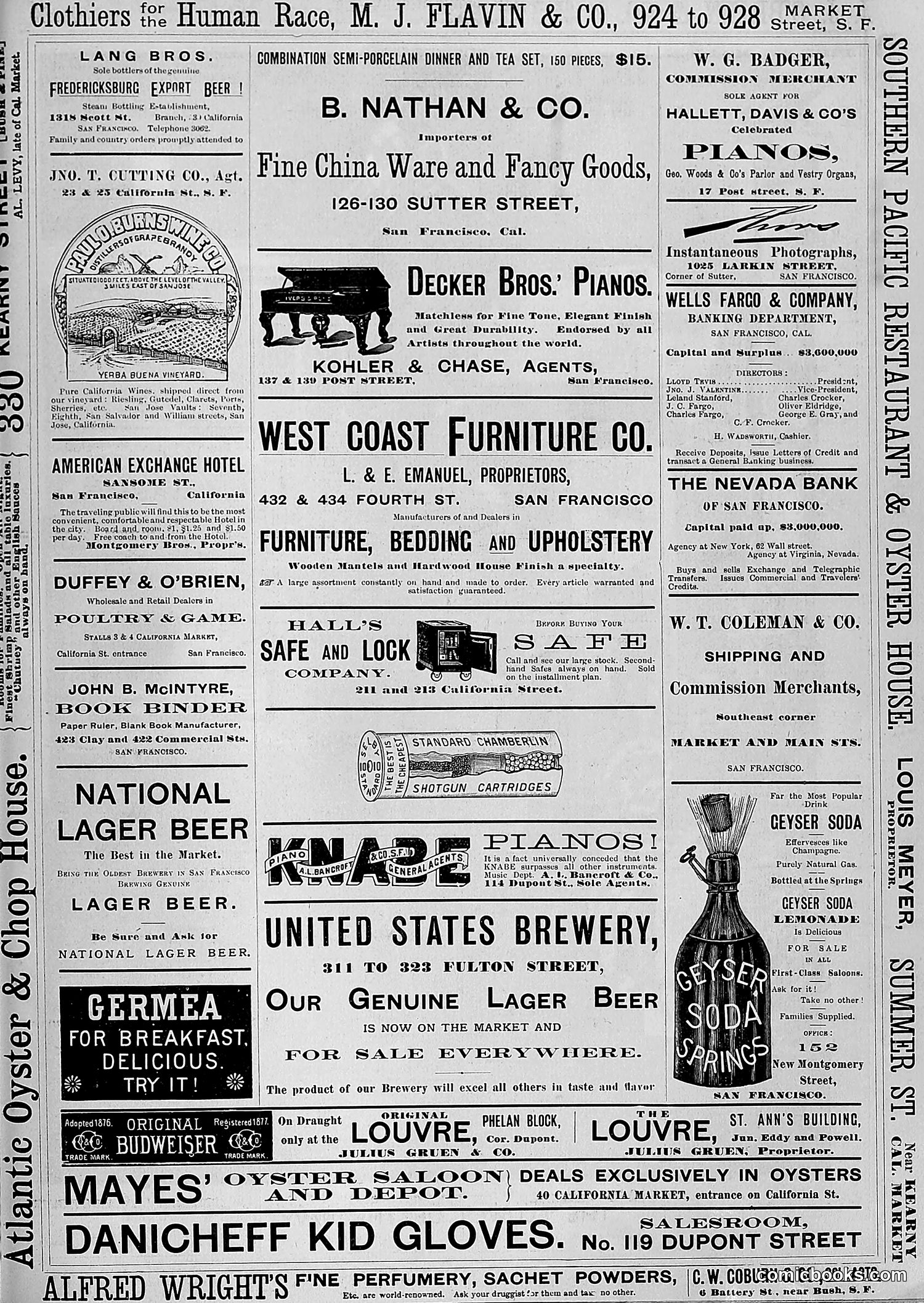 The Wasp — 1887 — page 120 of 512