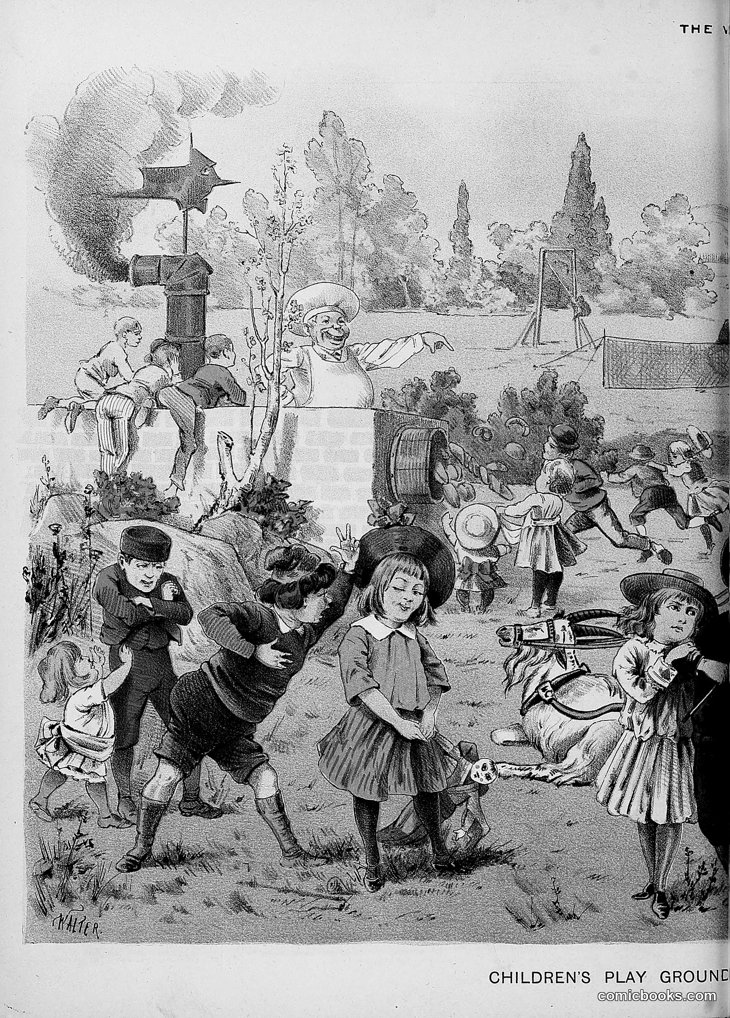 The Wasp — 1887 — page 131 of 512