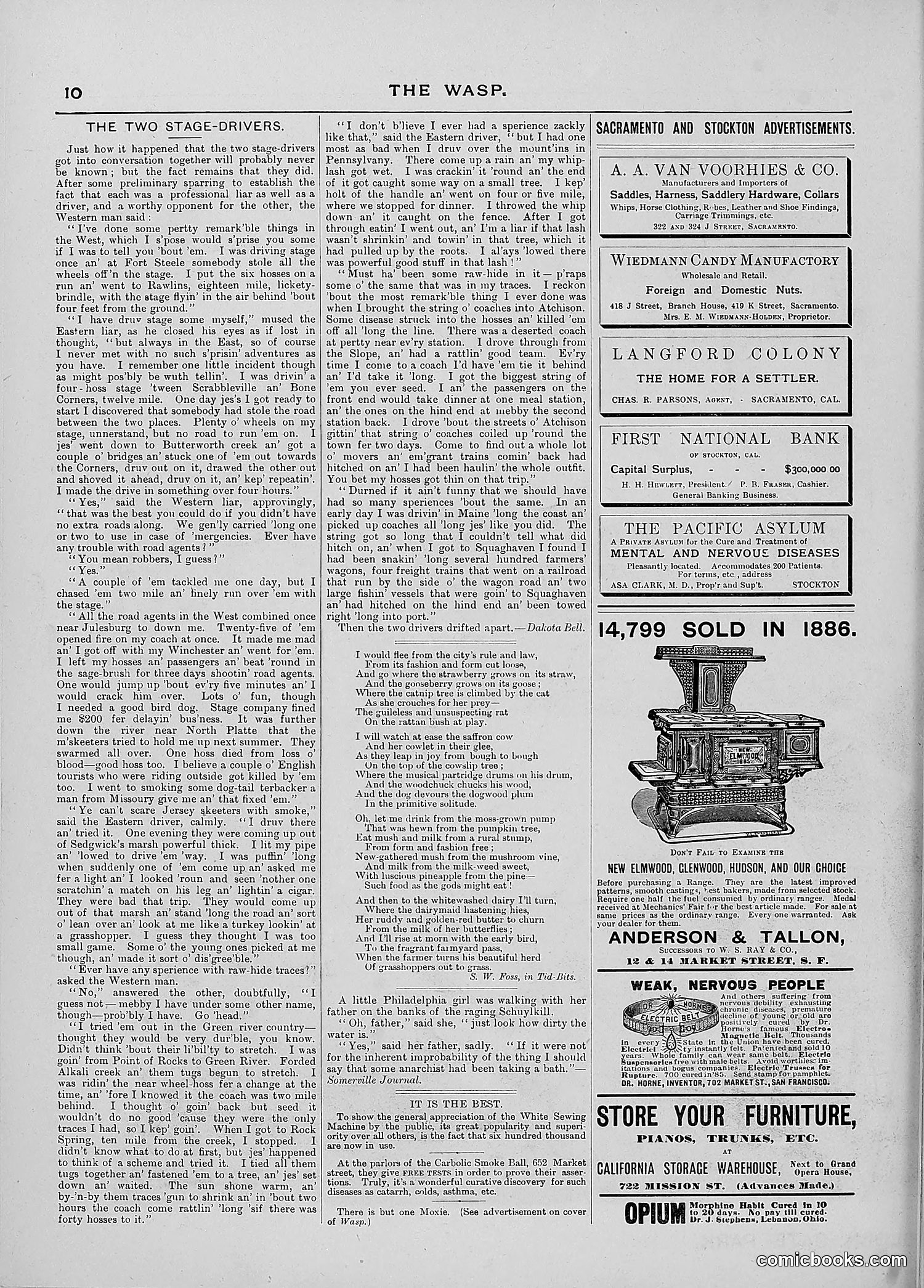The Wasp — 1887 — page 133 of 512