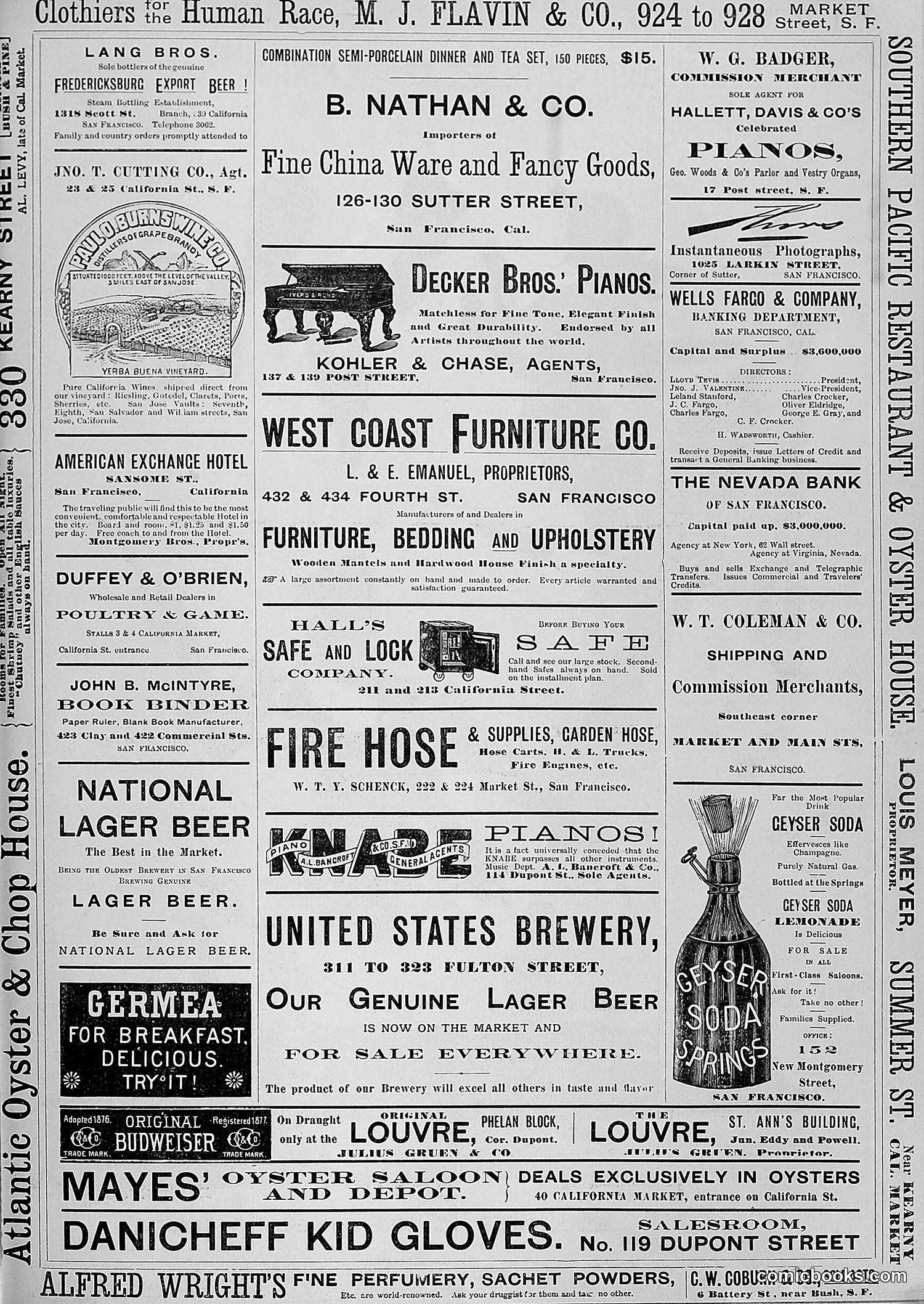 The Wasp — 1887 — page 140 of 512