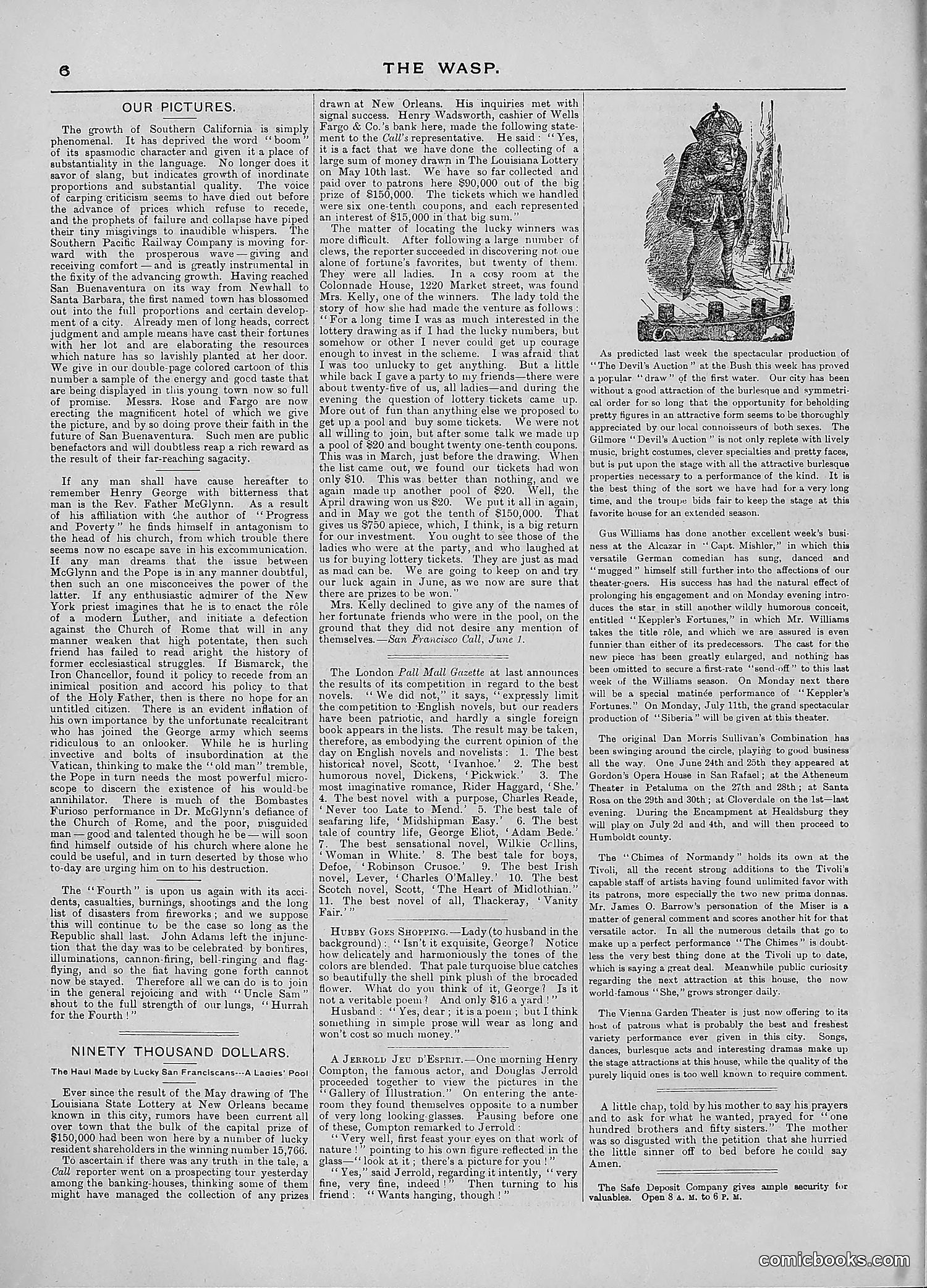 The Wasp — 1887 — page 15 of 512