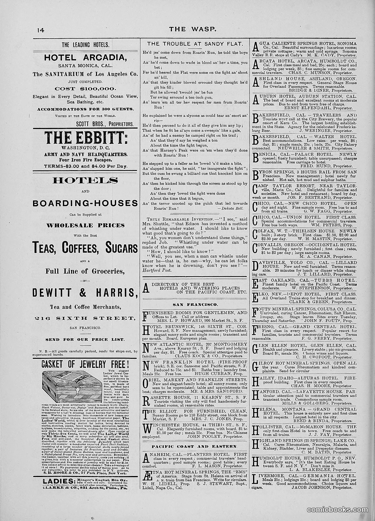 The Wasp — 1887 — page 155 of 512