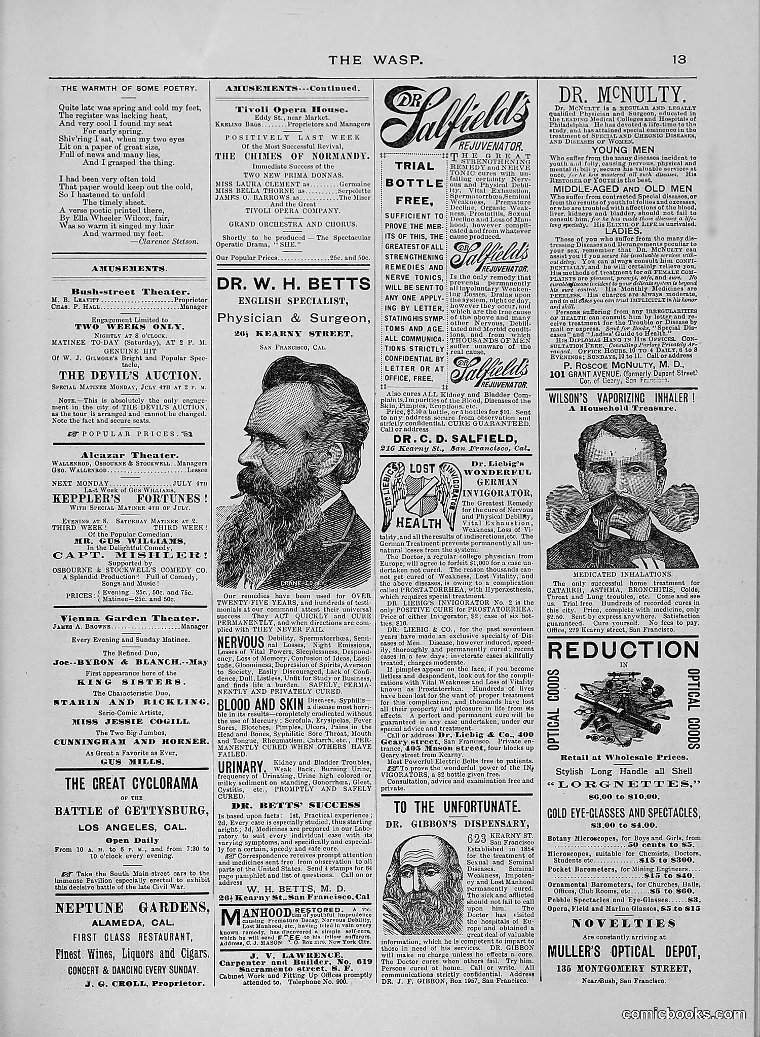 The Wasp — 1887 — page 18 of 512
