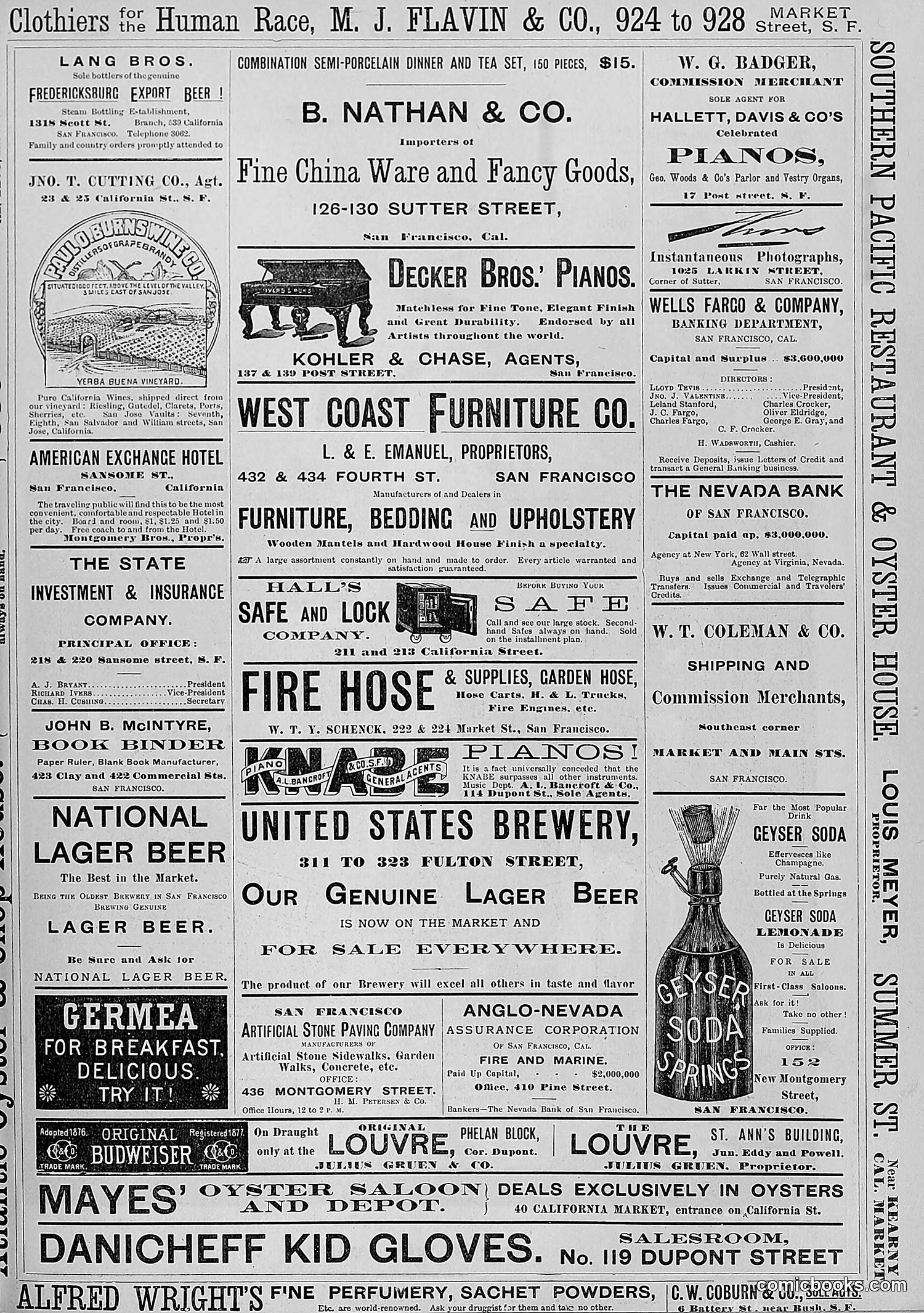 The Wasp — 1887 — page 174 of 512