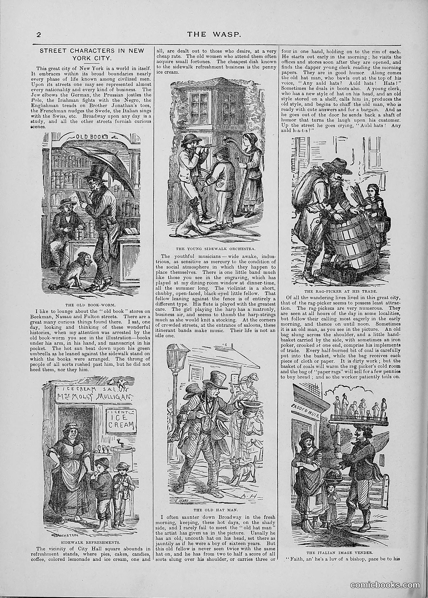 The Wasp — 1887 — page 179 of 512