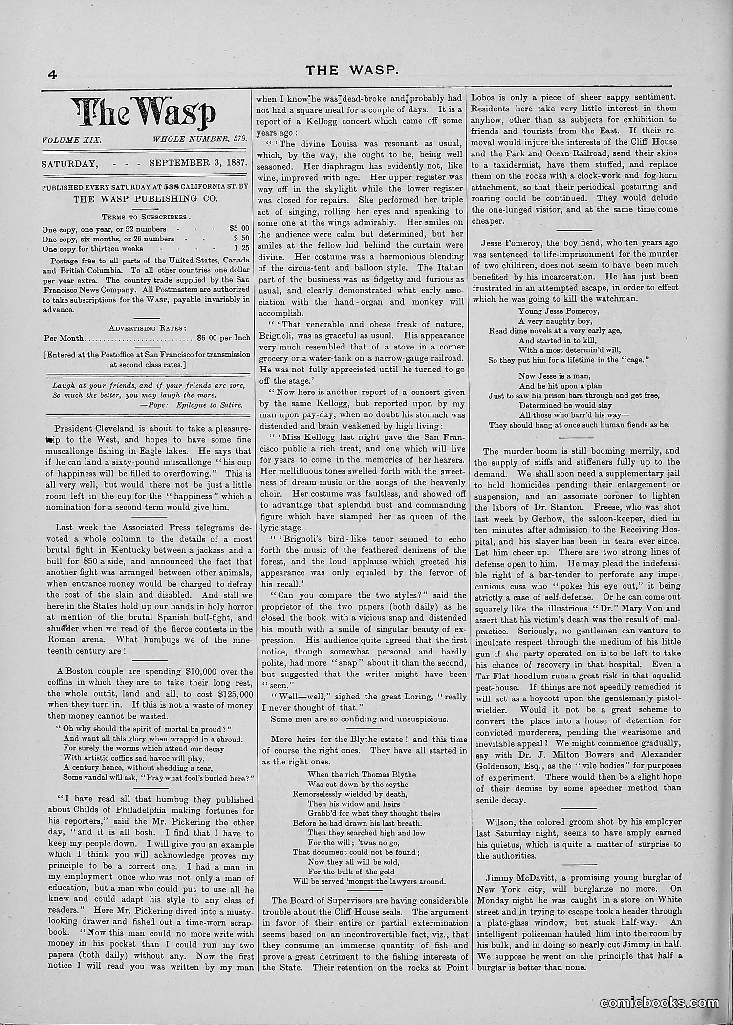 The Wasp — 1887 — page 181 of 512