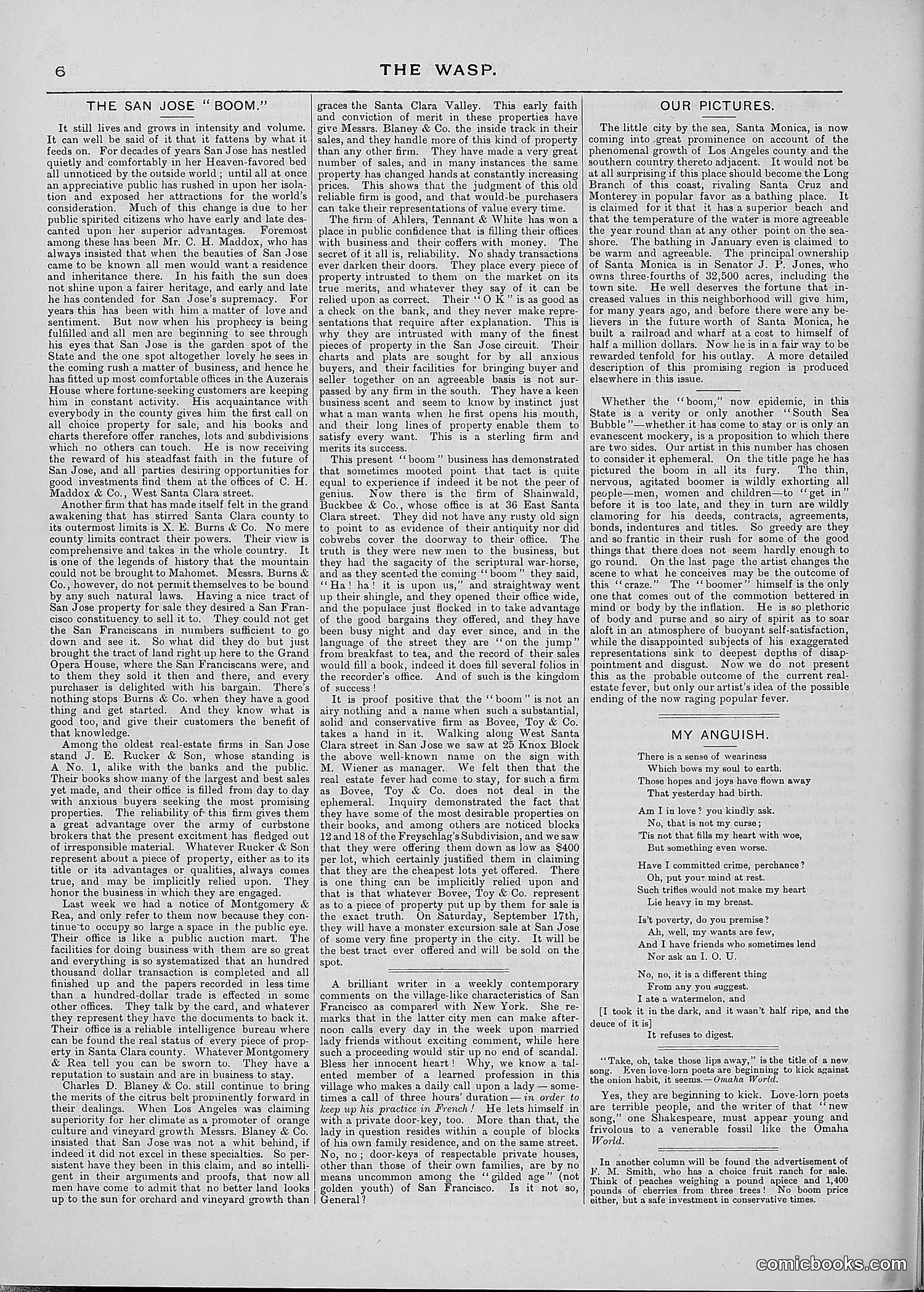 The Wasp — 1887 — page 183 of 512