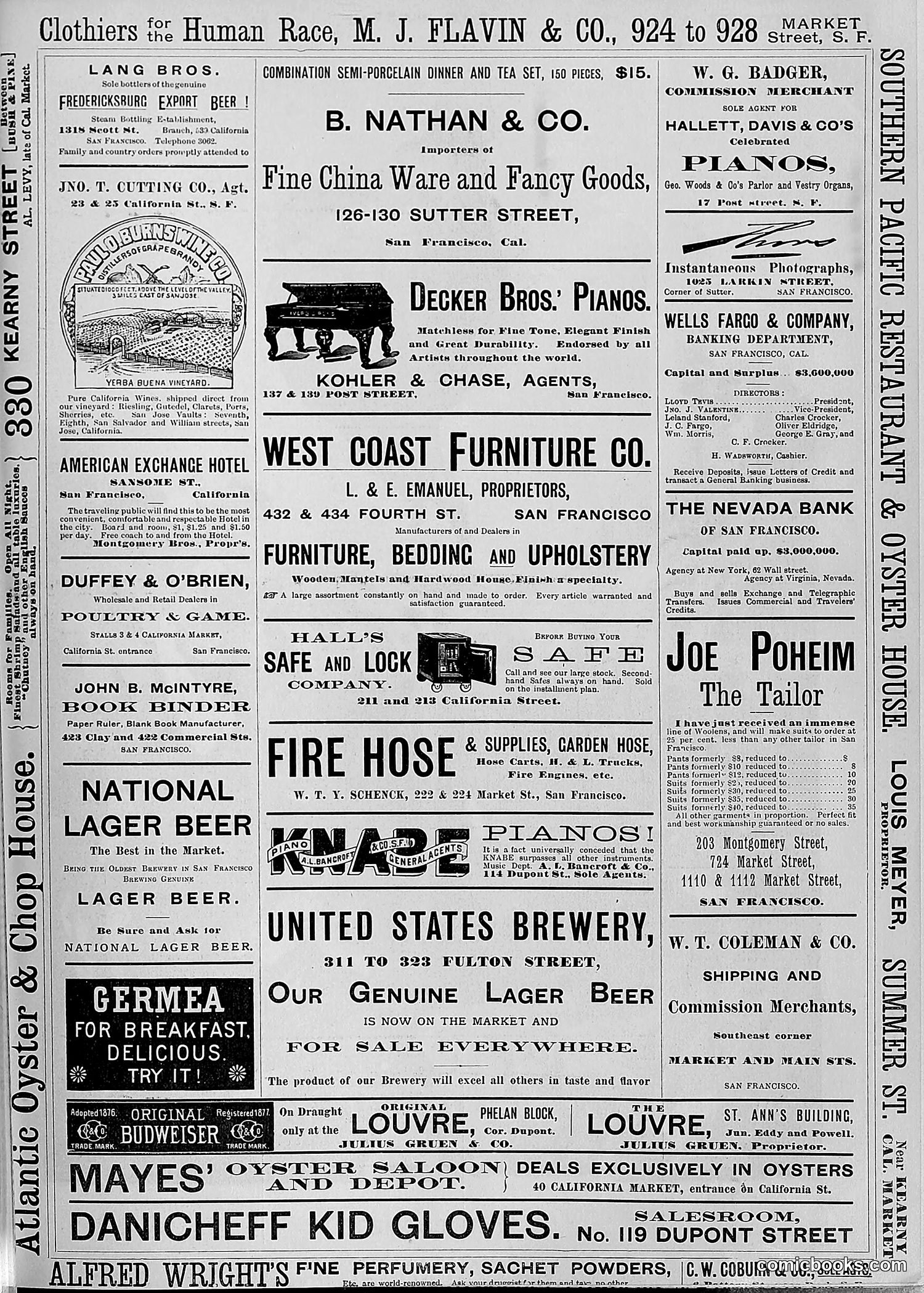 The Wasp — 1887 — page 190 of 512