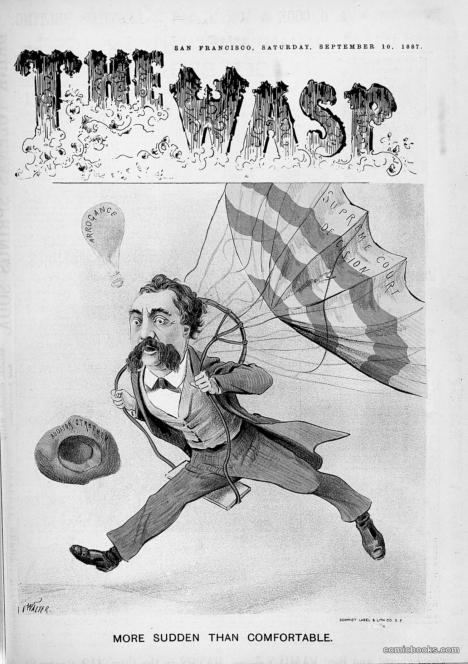 The Wasp — 1887 — page 194 of 512