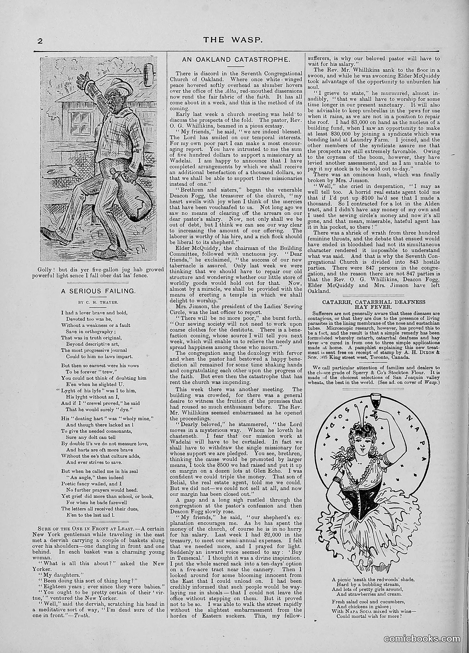 The Wasp — 1887 — page 195 of 512