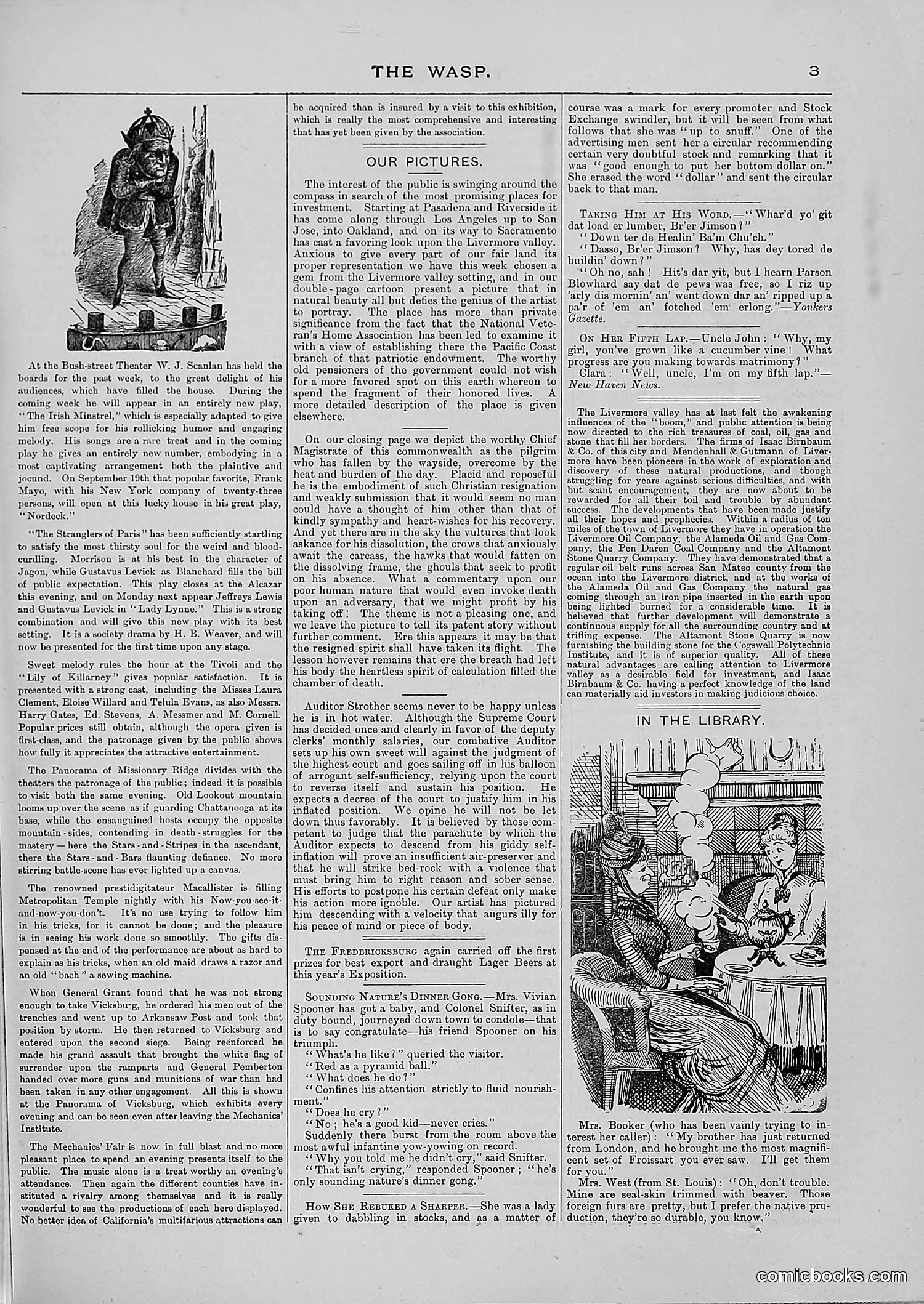 The Wasp — 1887 — page 196 of 512