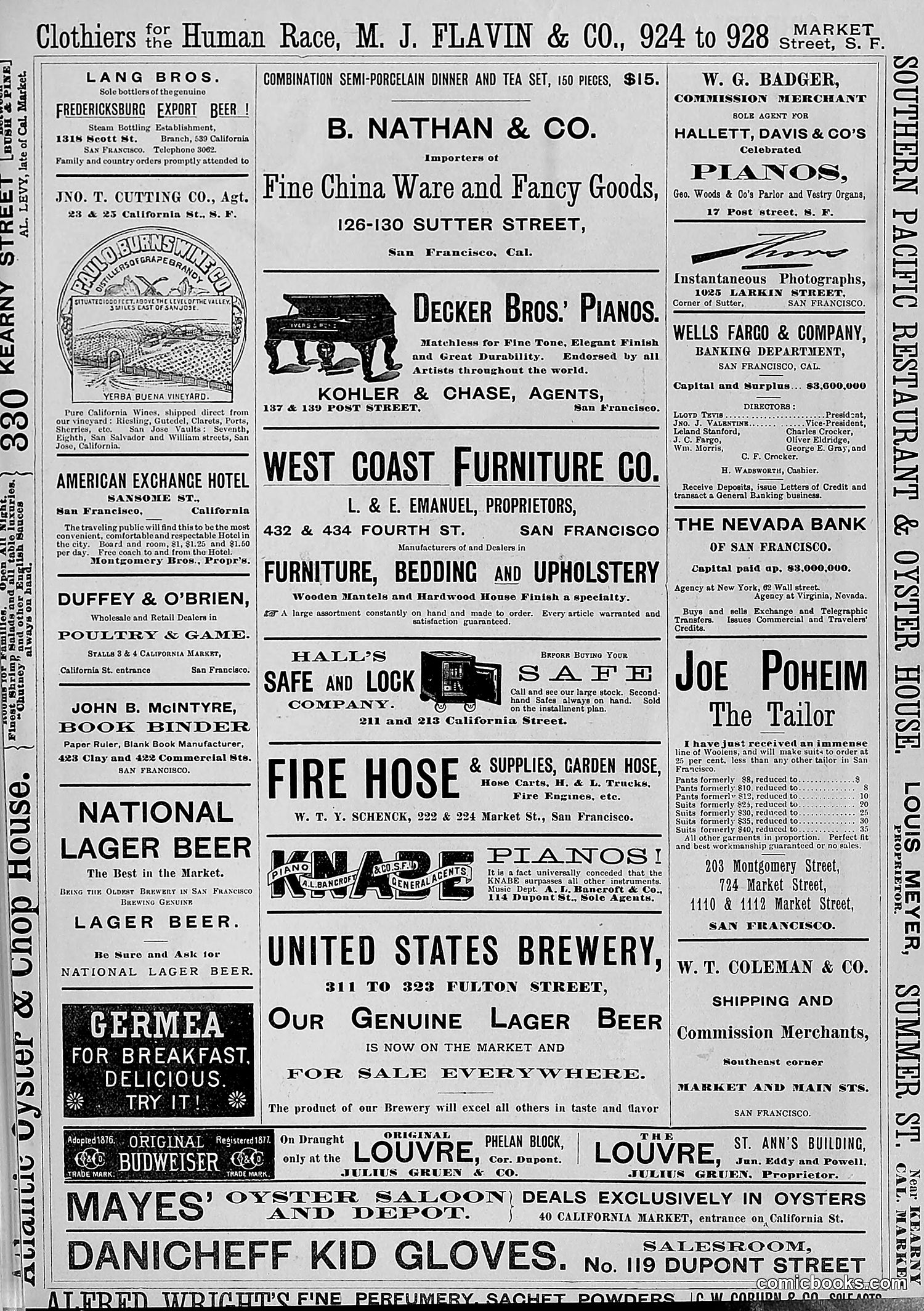 The Wasp — 1887 — page 204 of 512