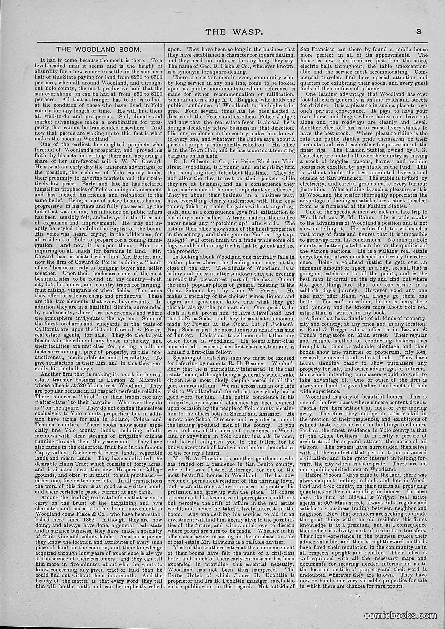 The Wasp — 1887 — page 208 of 512