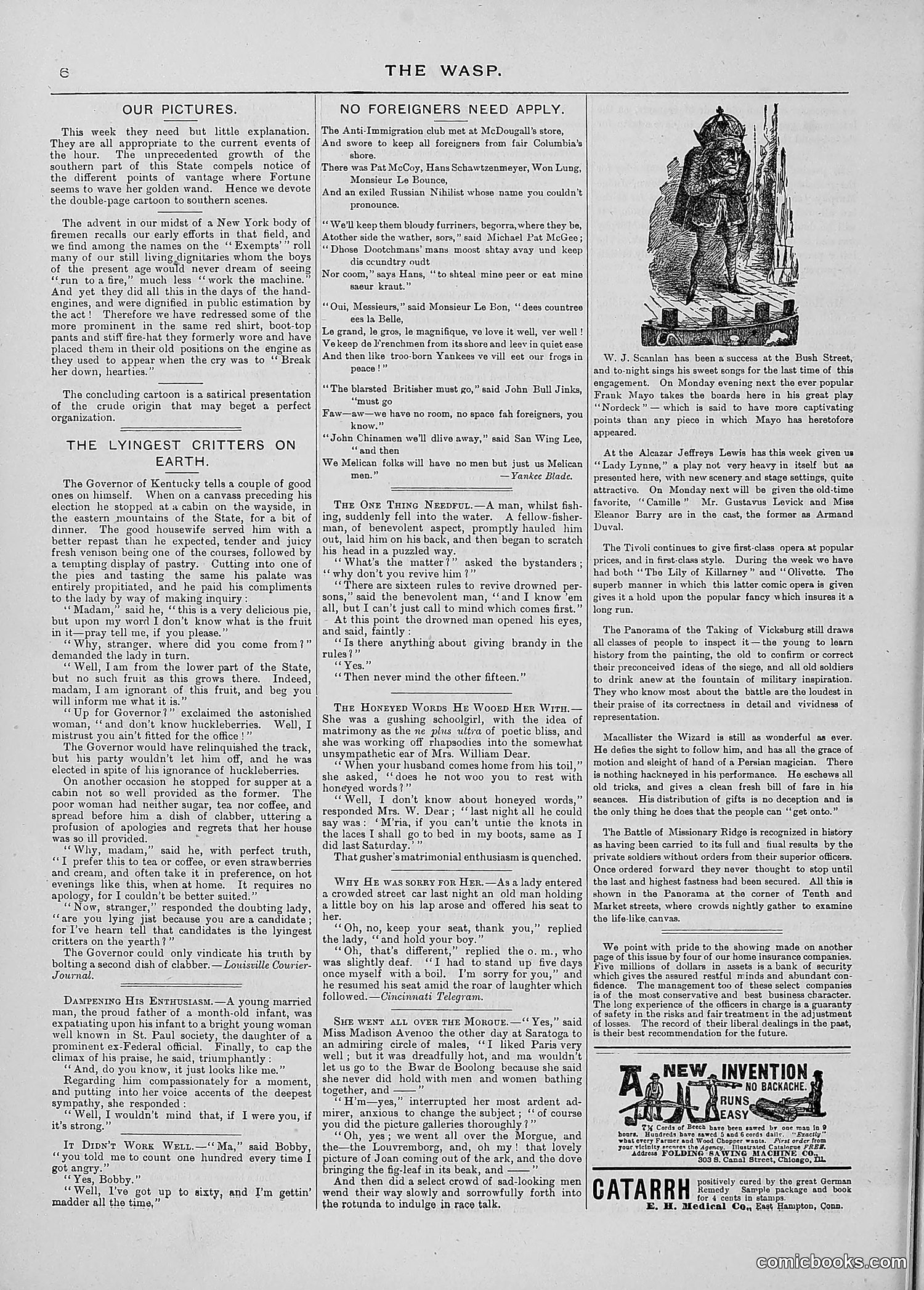 The Wasp — 1887 — page 211 of 512