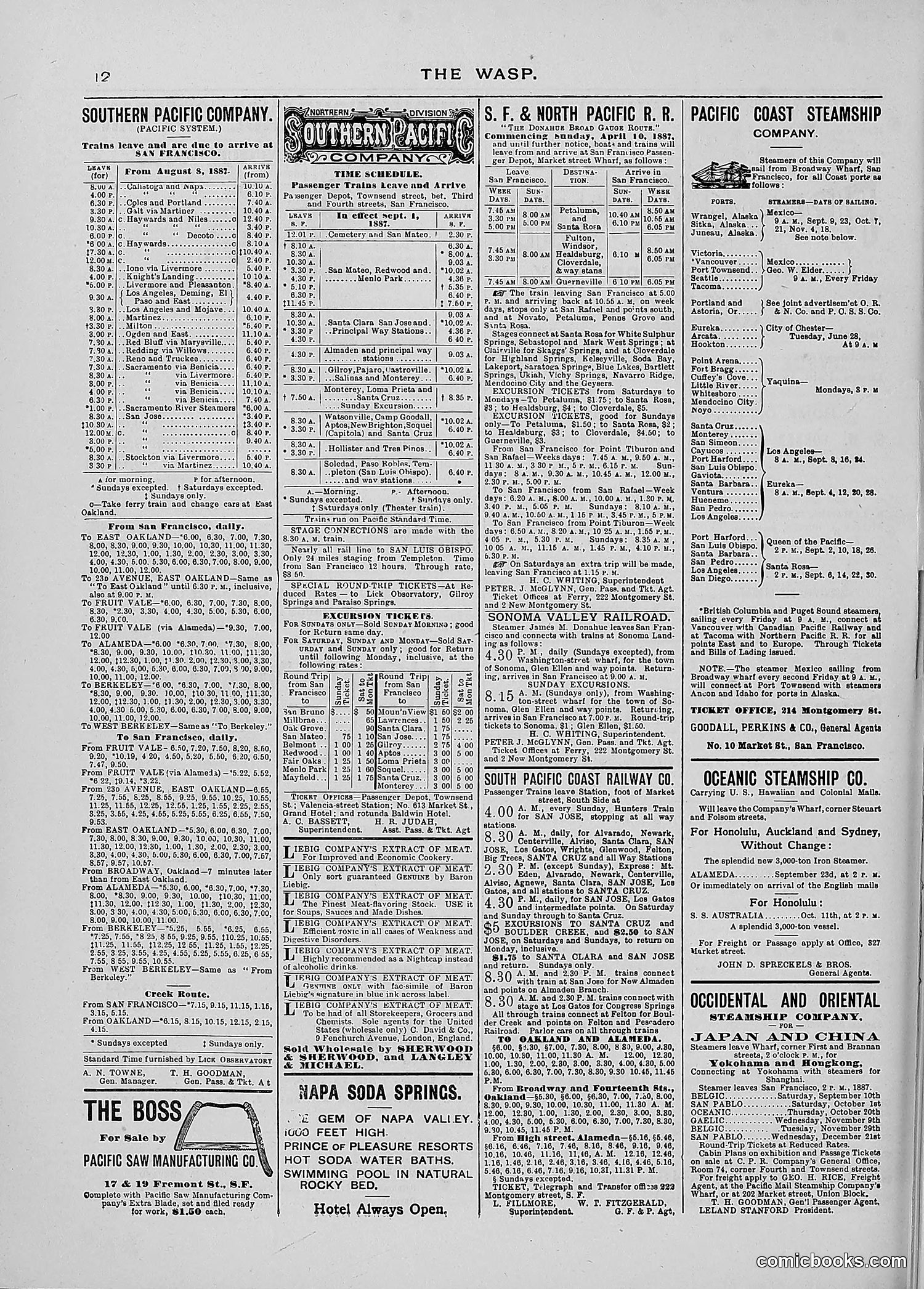 The Wasp — 1887 — page 213 of 512