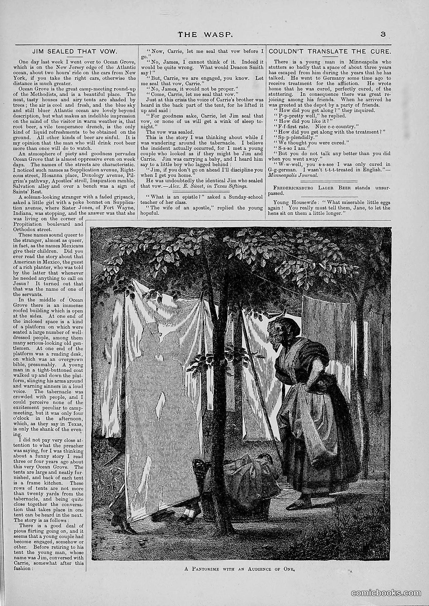 The Wasp — 1887 — page 222 of 512