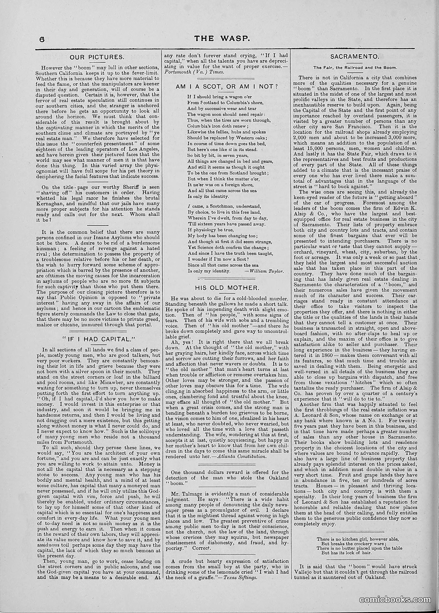 The Wasp — 1887 — page 225 of 512