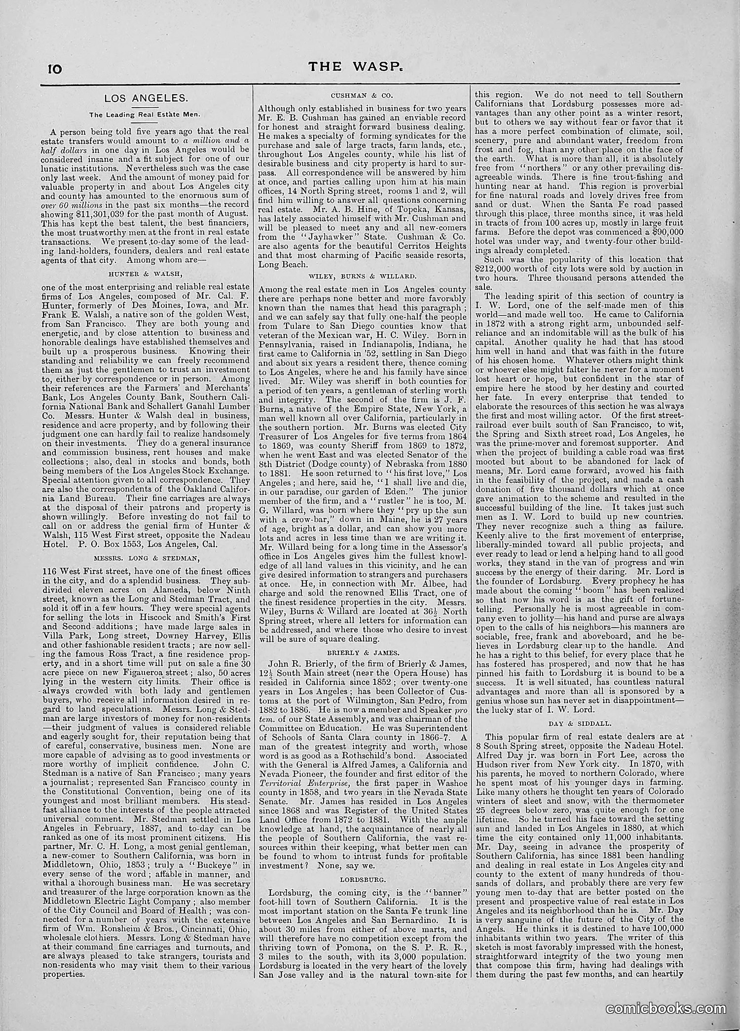 The Wasp — 1887 — page 229 of 512