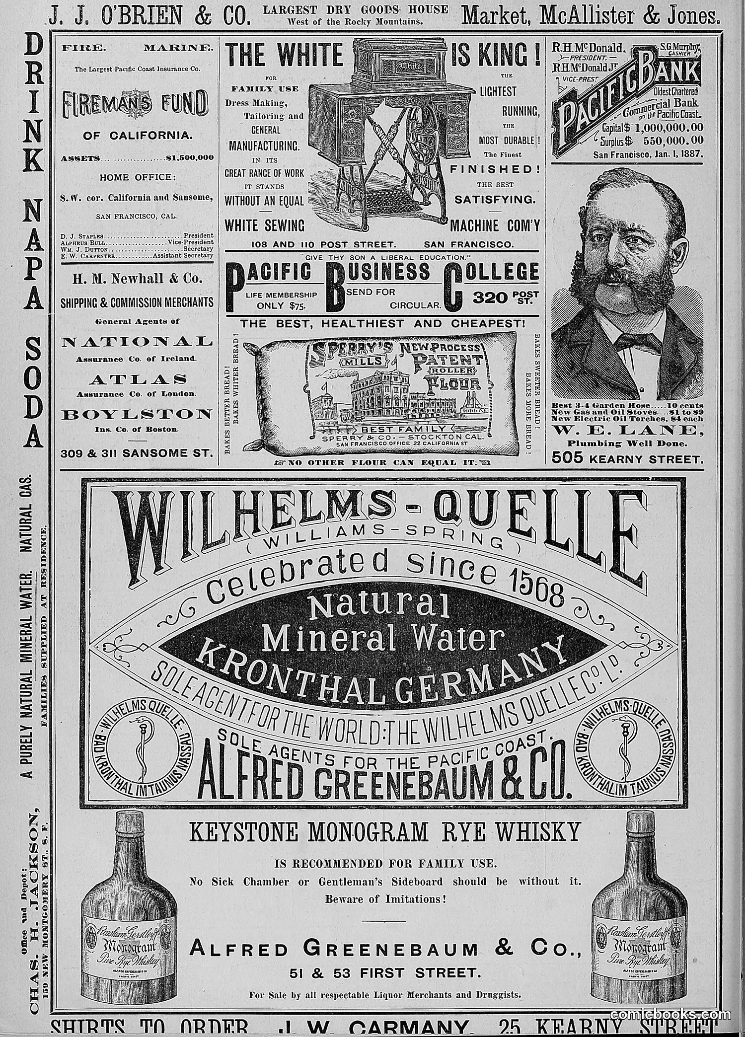 The Wasp — 1887 — page 237 of 512