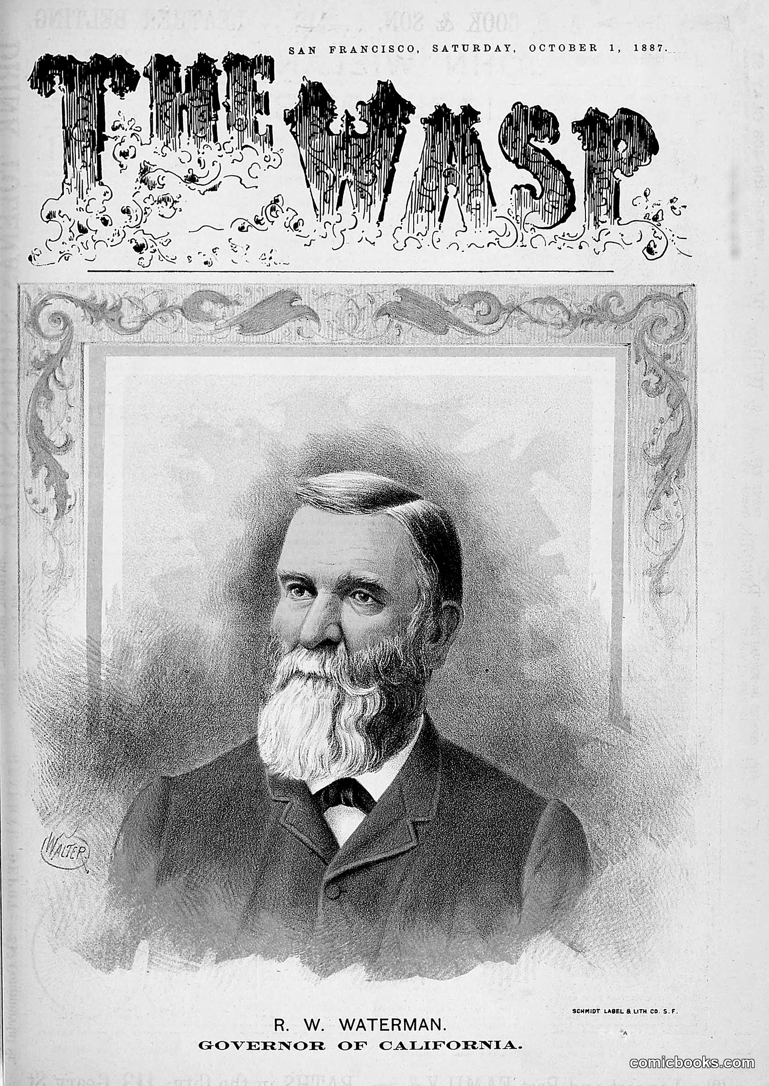 The Wasp — 1887 — page 240 of 512