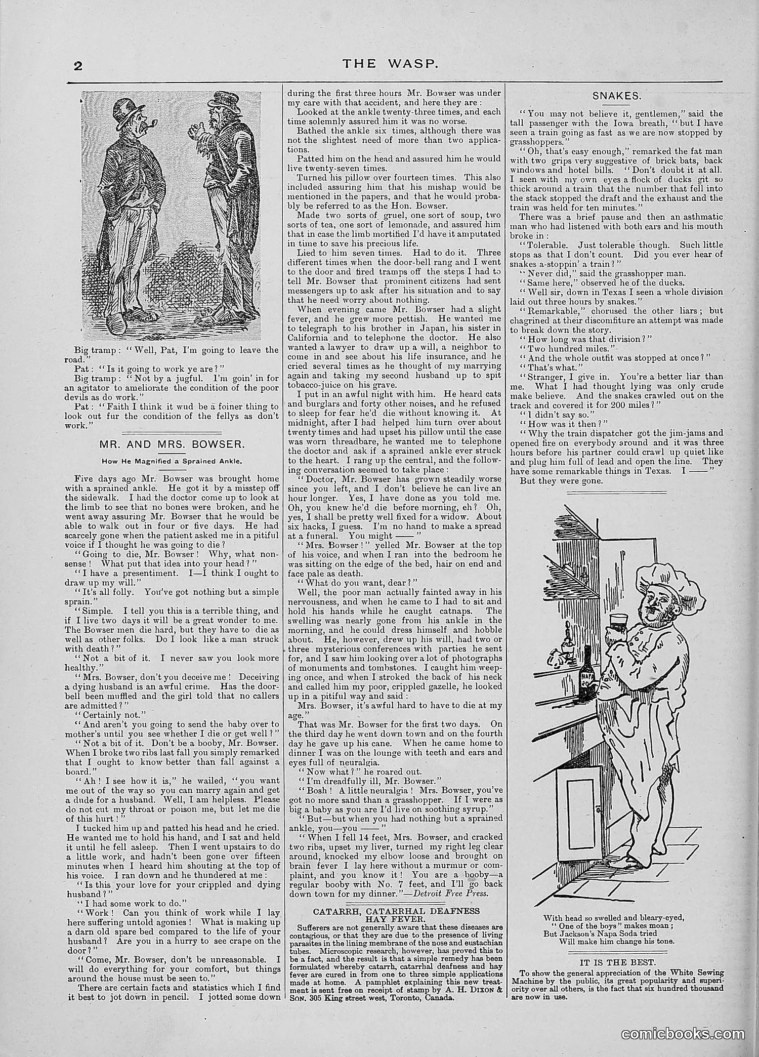 The Wasp — 1887 — page 241 of 512