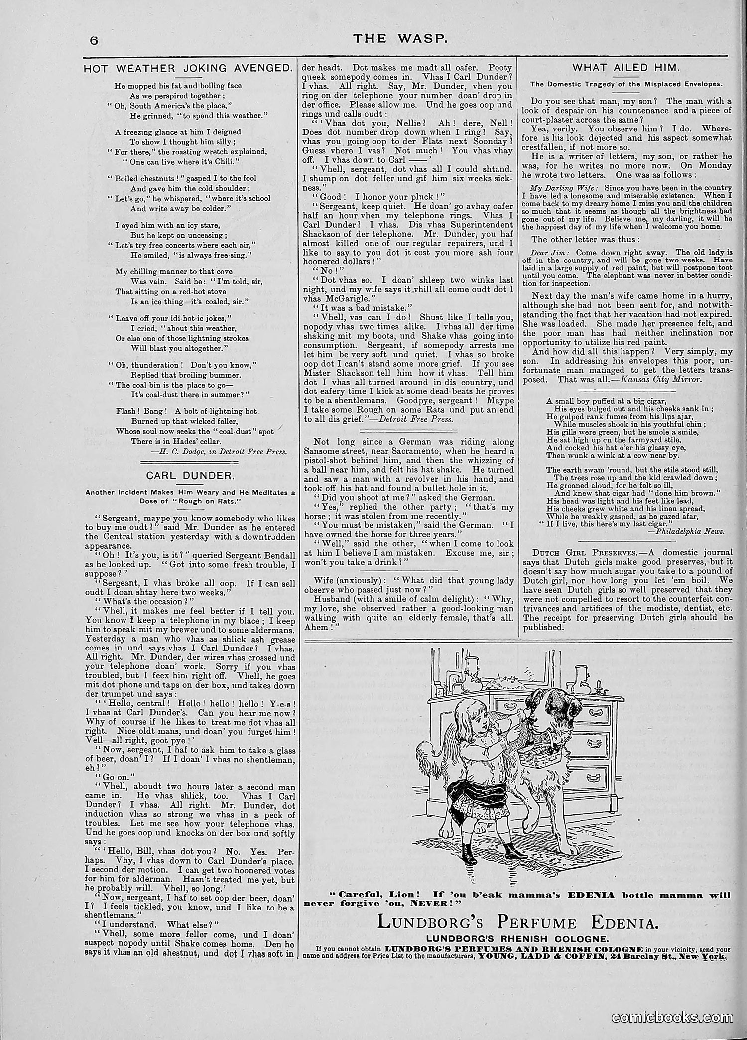 The Wasp — 1887 — page 243 of 512