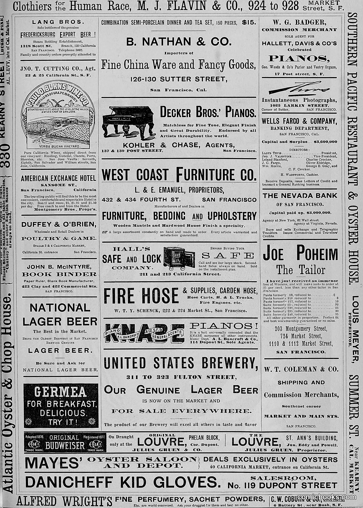 The Wasp — 1887 — page 250 of 512