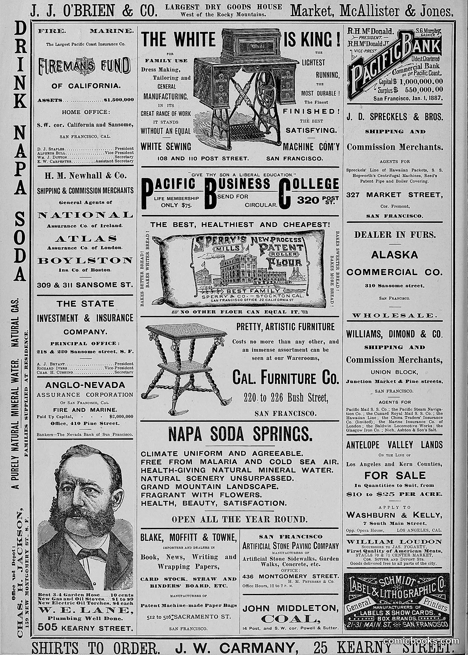 The Wasp — 1887 — page 251 of 512