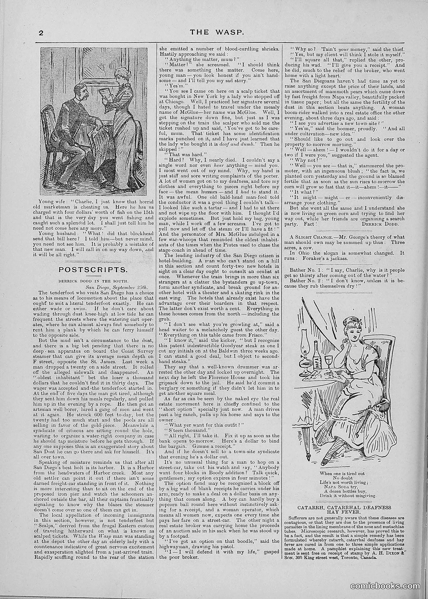 The Wasp — 1887 — page 255 of 512