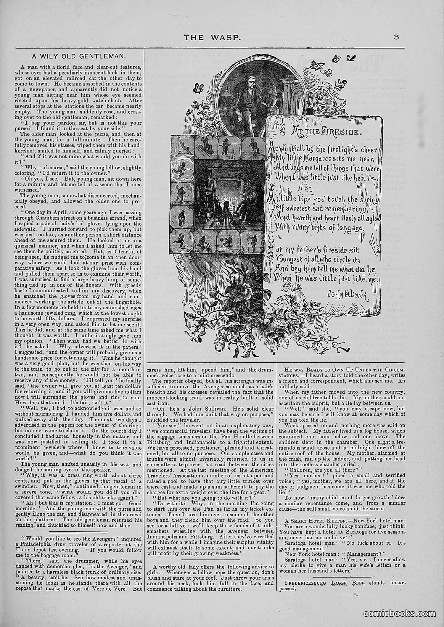 The Wasp — 1887 — page 256 of 512
