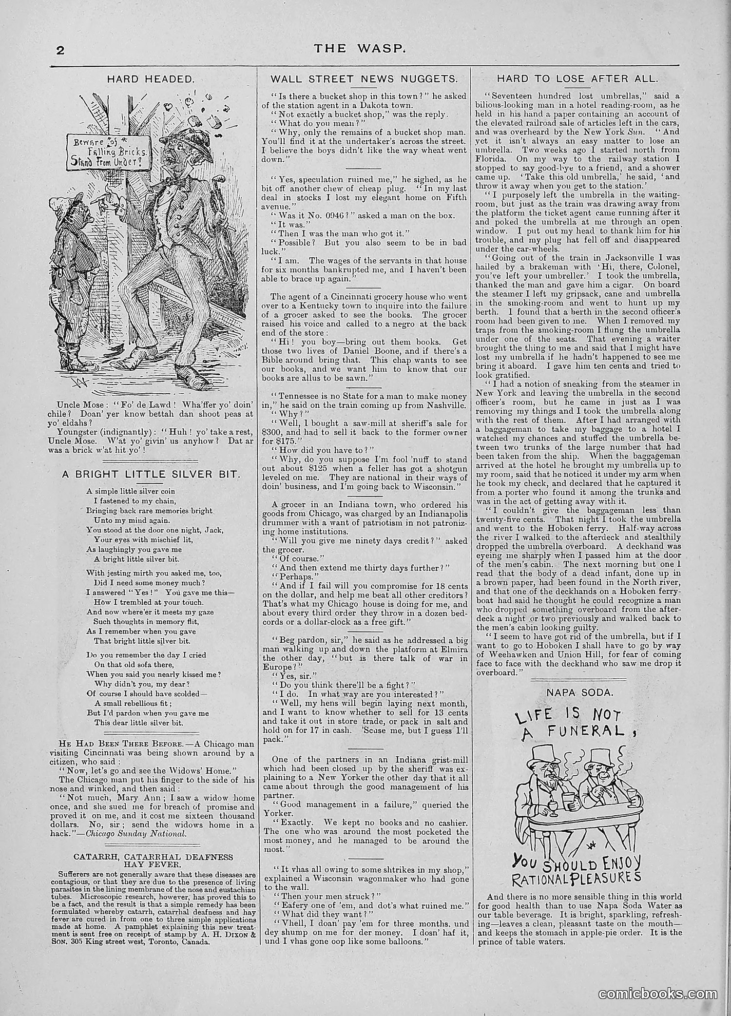 The Wasp — 1887 — page 27 of 512