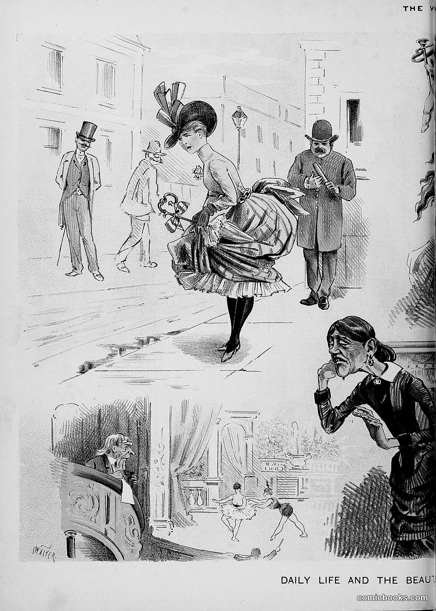 The Wasp — 1887 — page 261 of 512