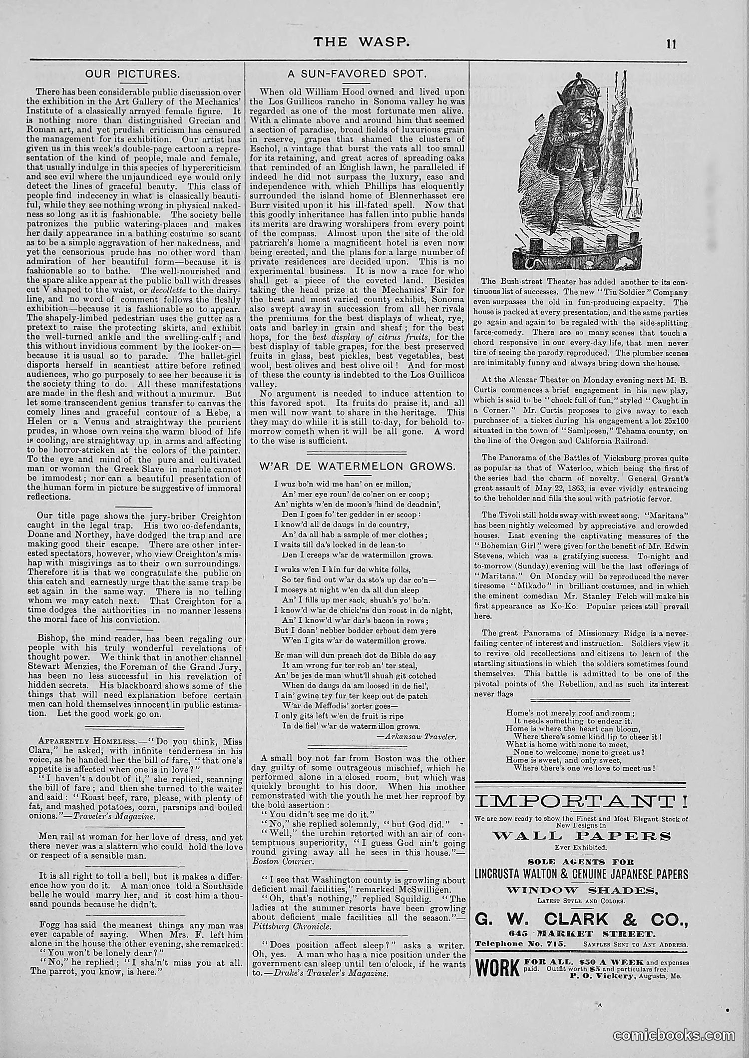The Wasp — 1887 — page 264 of 512